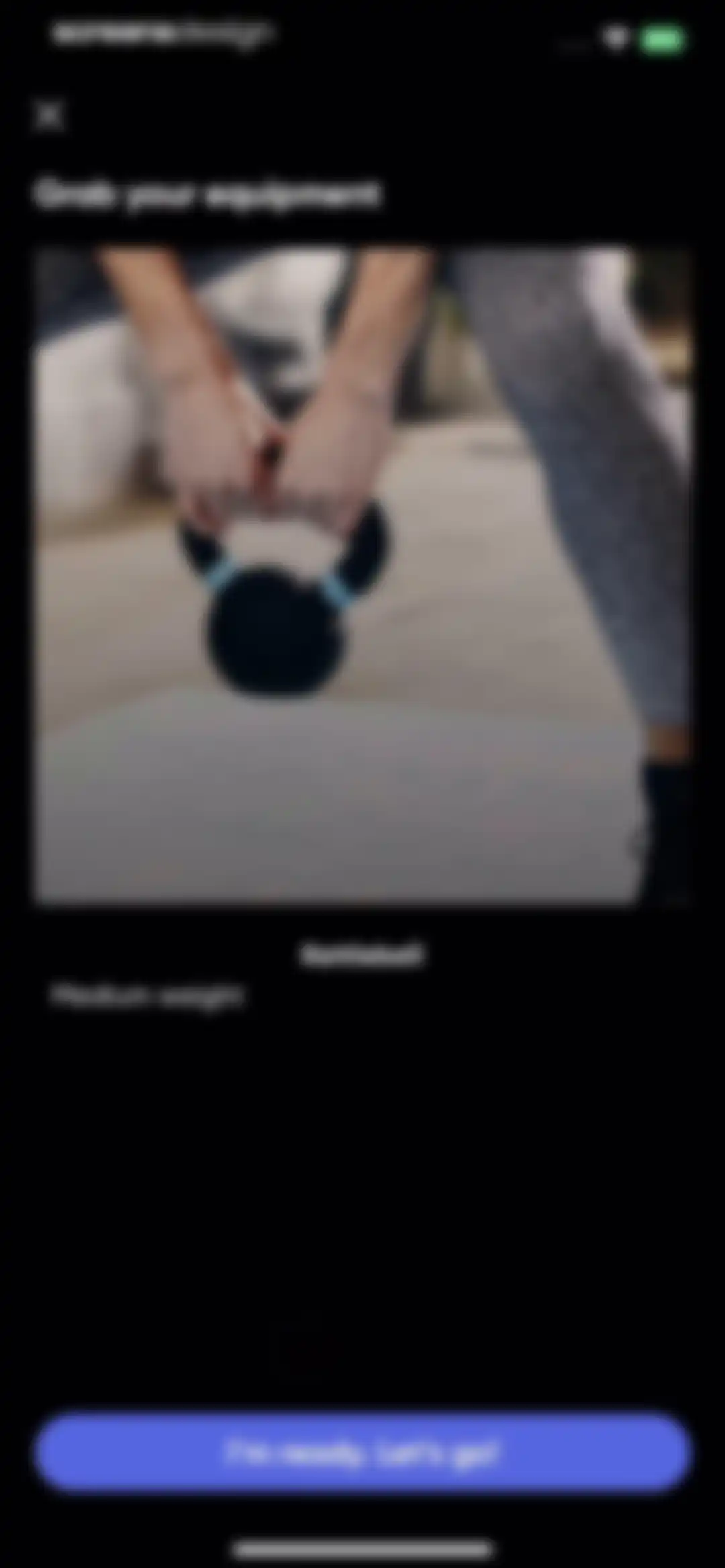 Fiit: Workouts & Fitness Plans screen 70