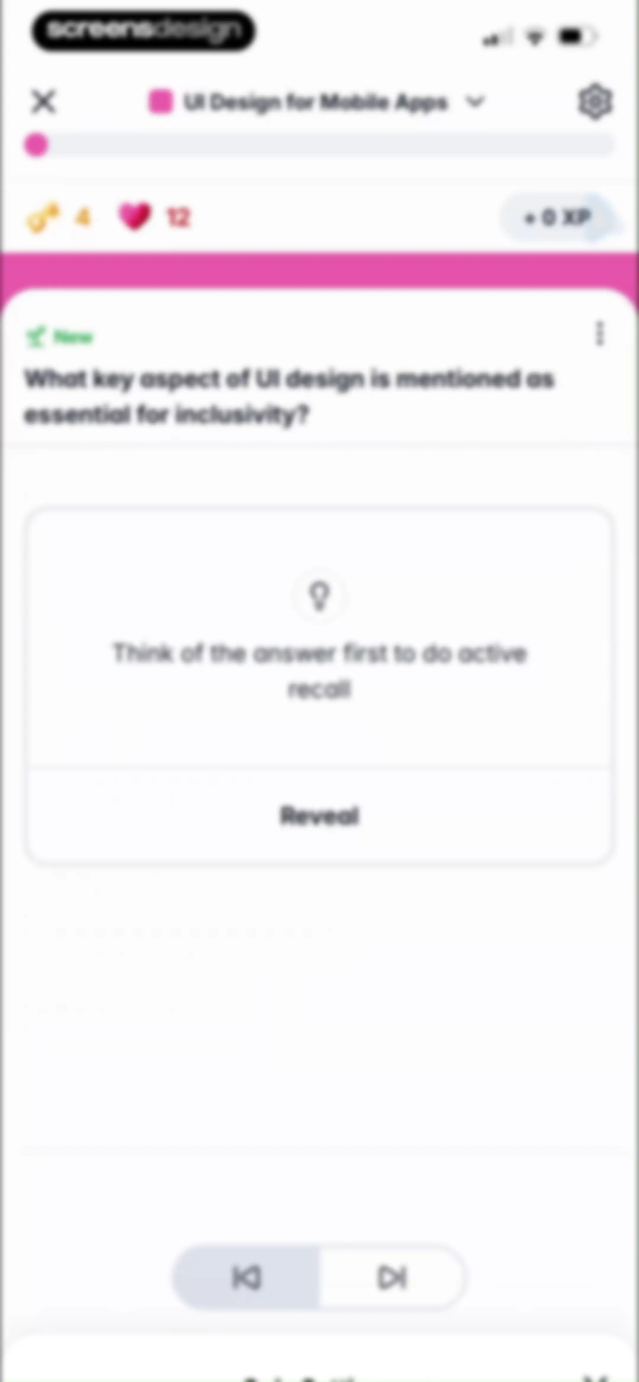 Gizmo: AI Tutor screen 70