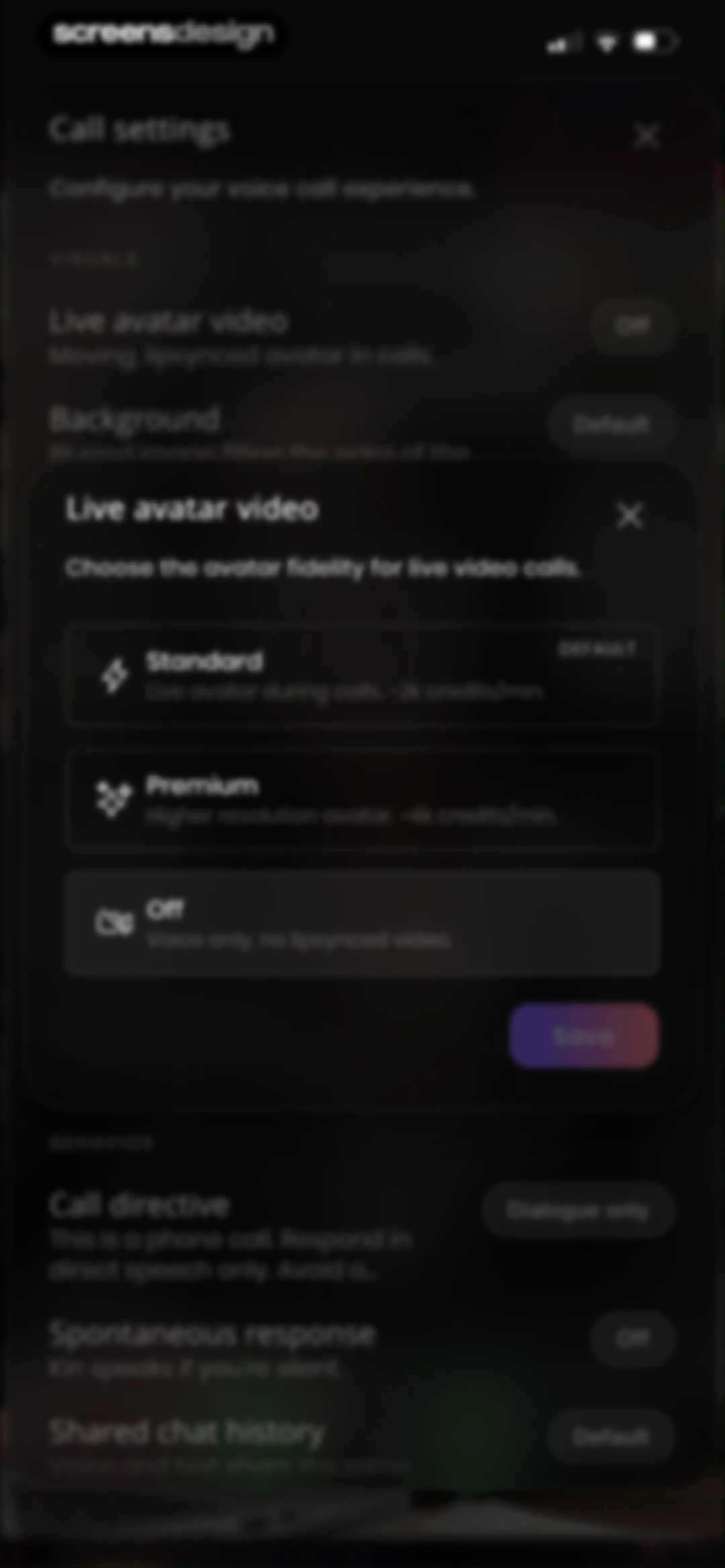 Kindroid: Your Personal AI screen 94