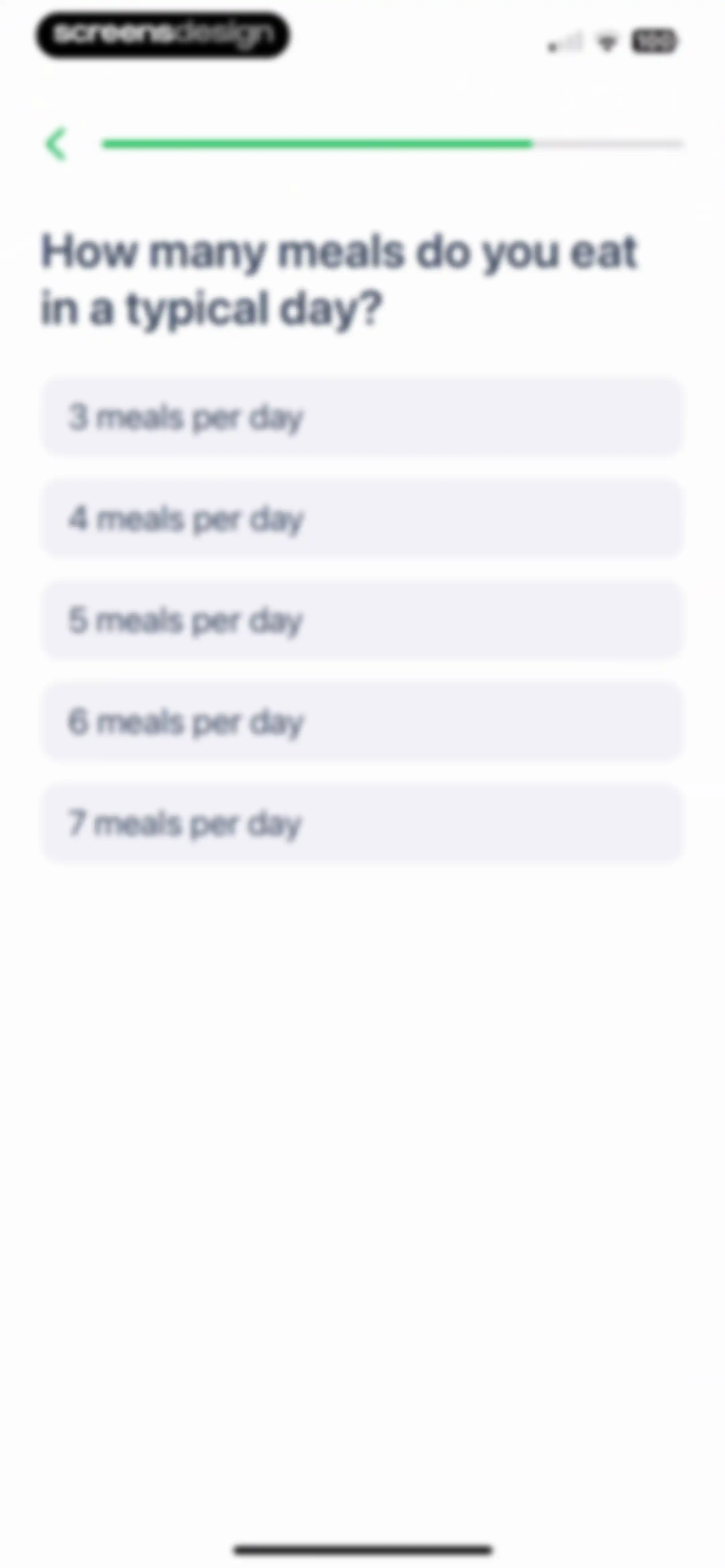 Calorie Counter - MyNetDiary screen 20