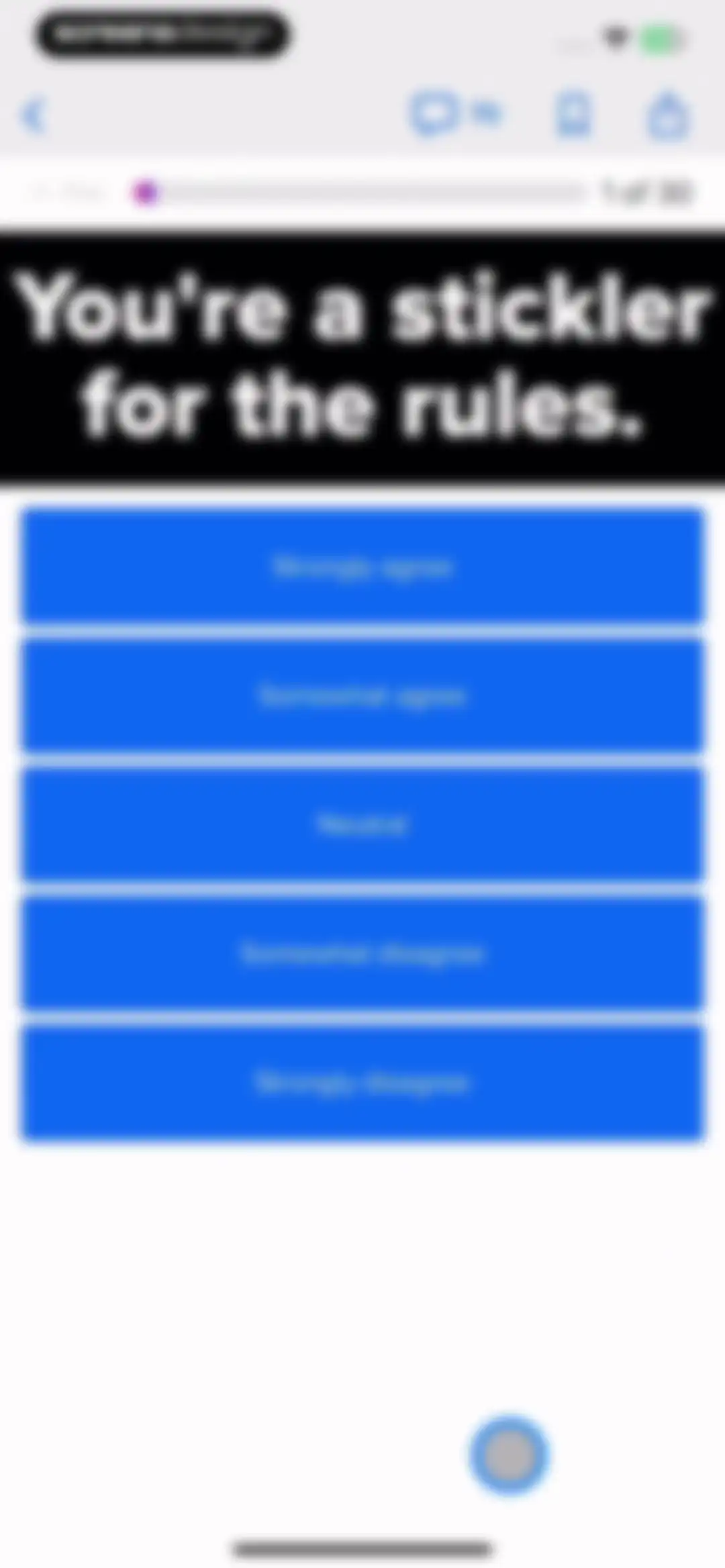 BuzzFeed - Quiz, Trivia & News screen 77