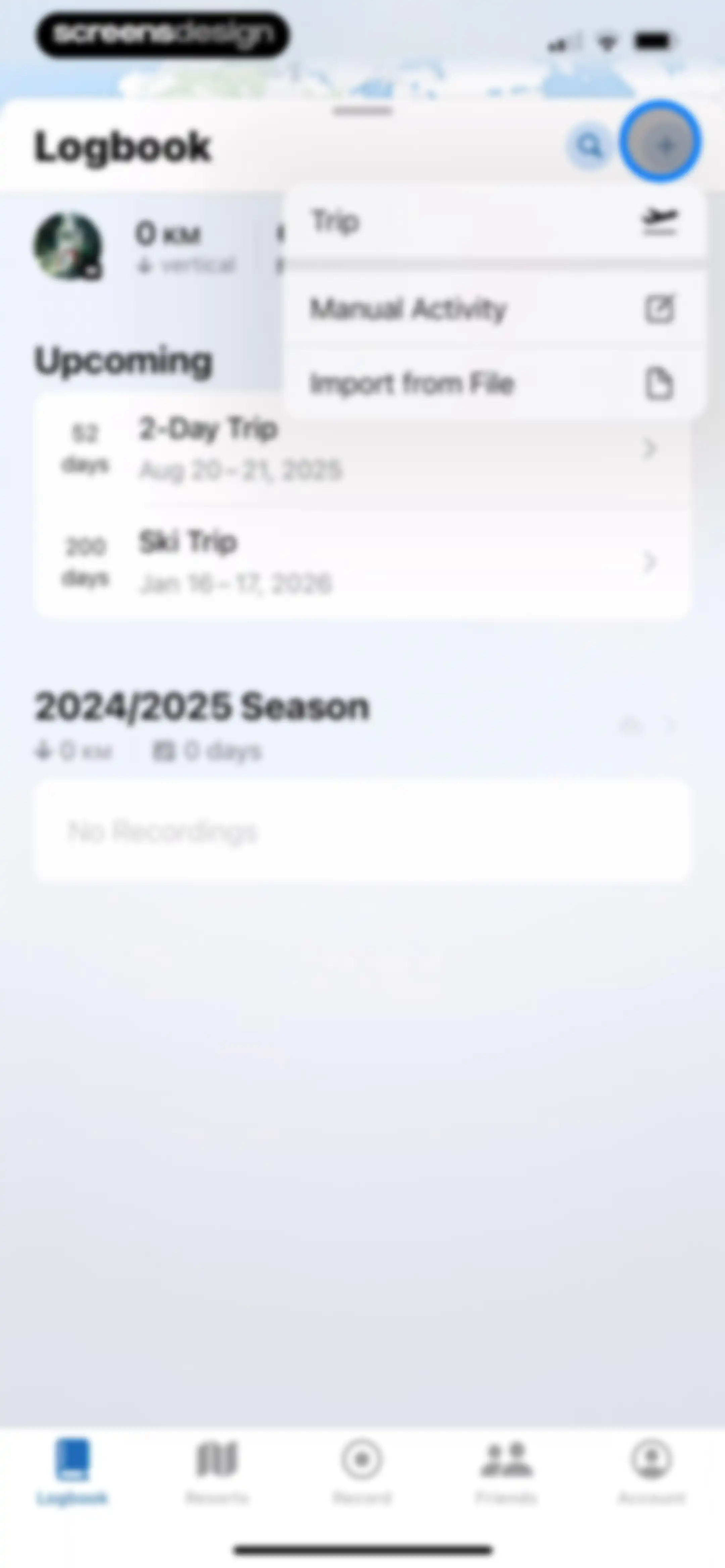 Slopes: Ski & Snowboard screen 69