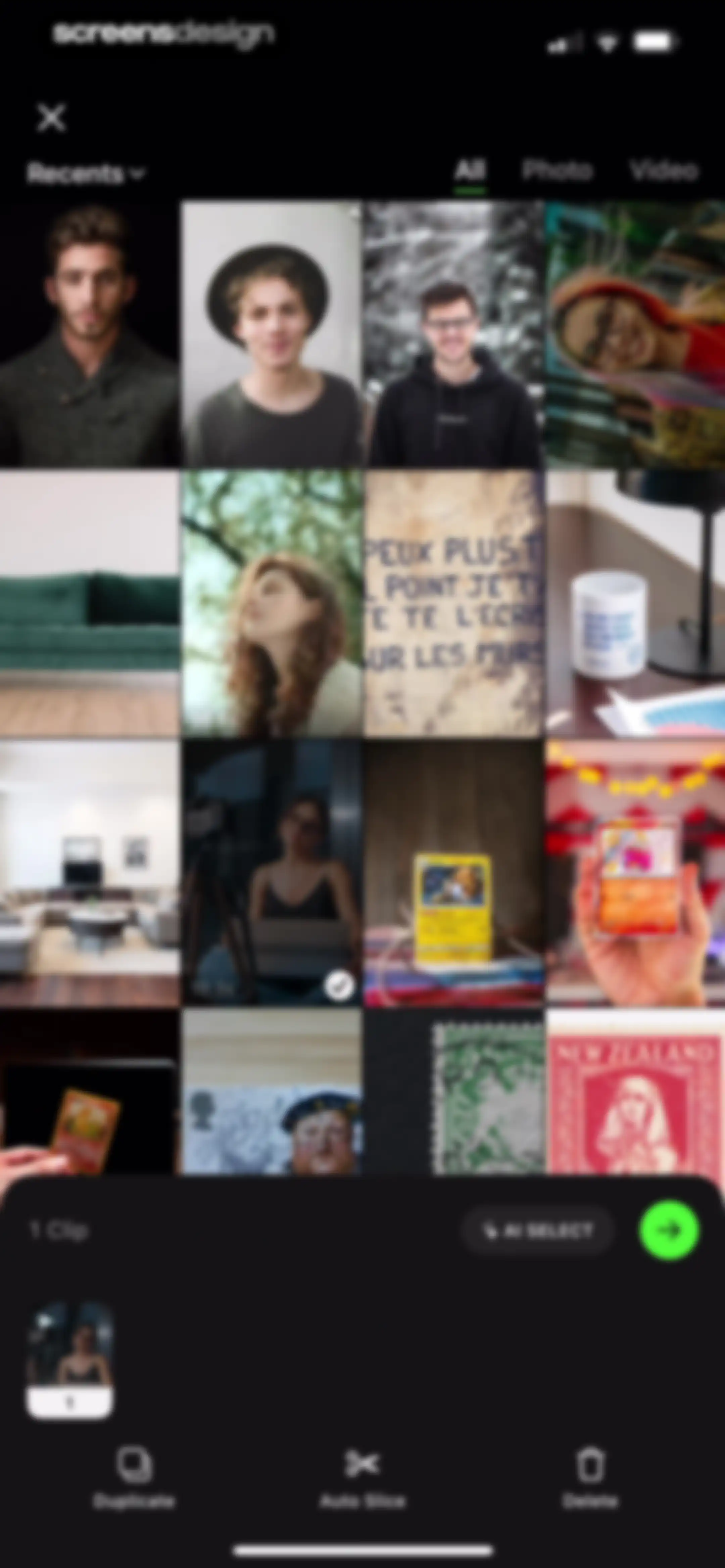 Reels Maker for Instagram BEAT screen 51