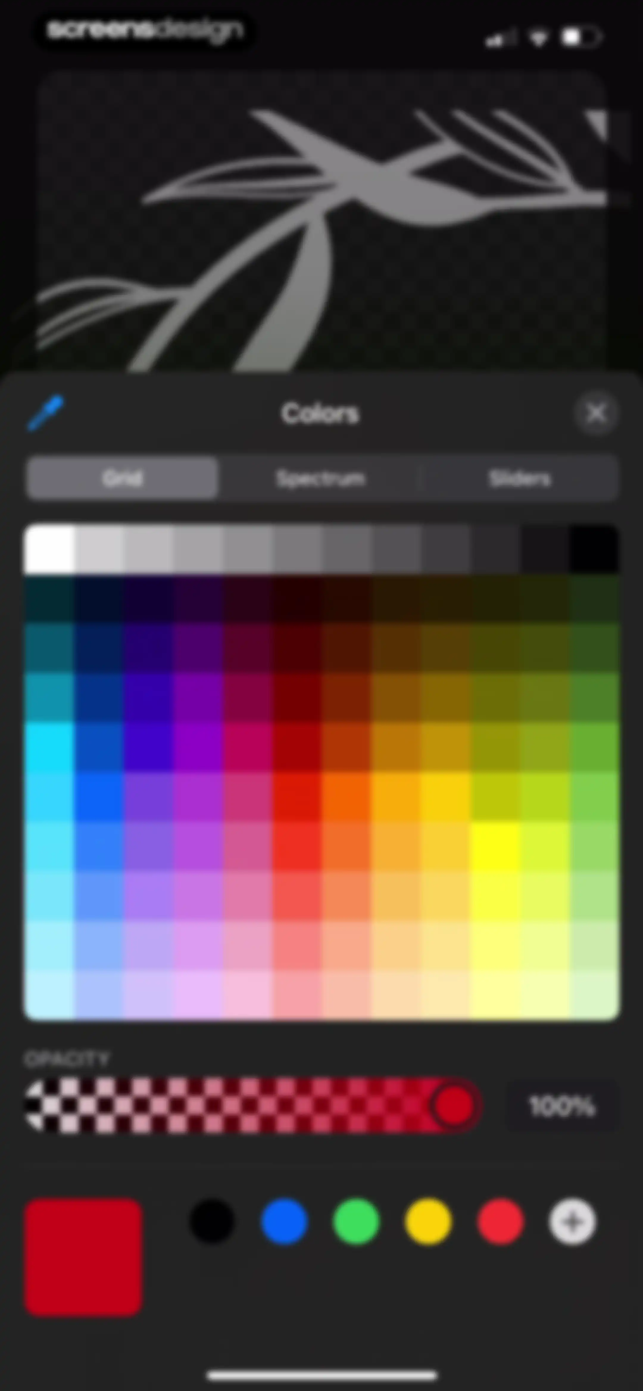 Leto: Font for Instagram Story screen 72