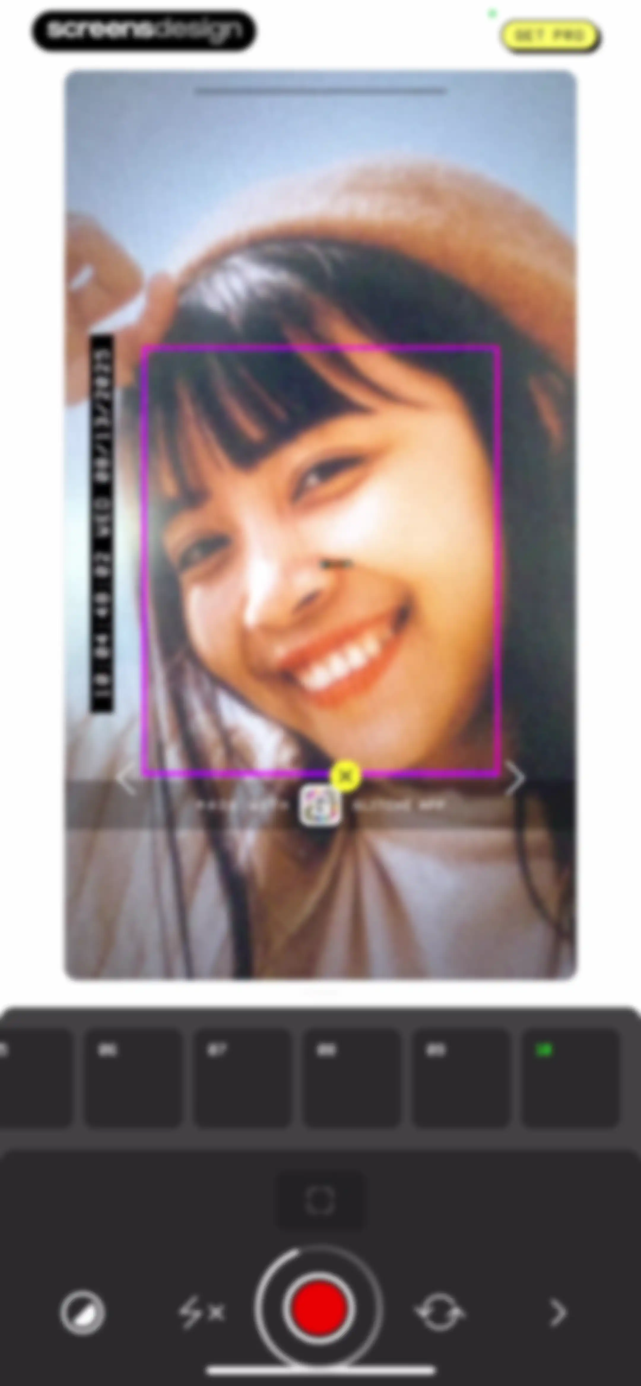Glitché: Photo & Video Editor screen 68