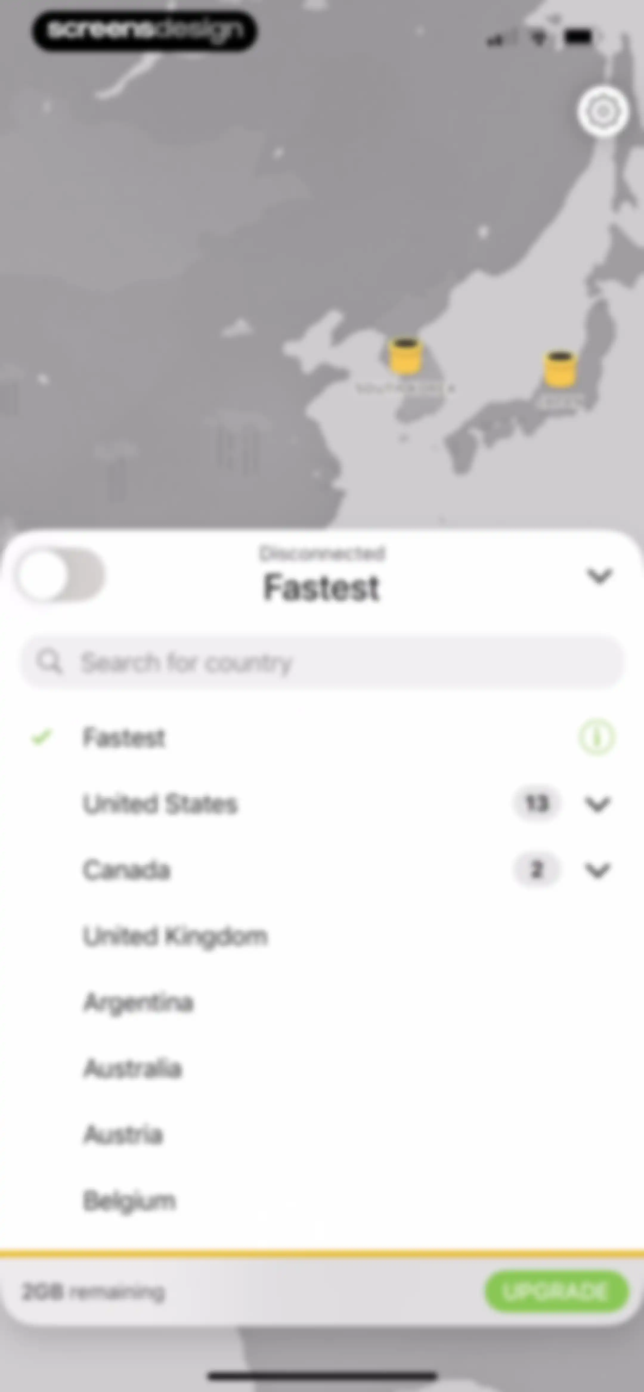 TunnelBear: Secure VPN & Wifi screen 13