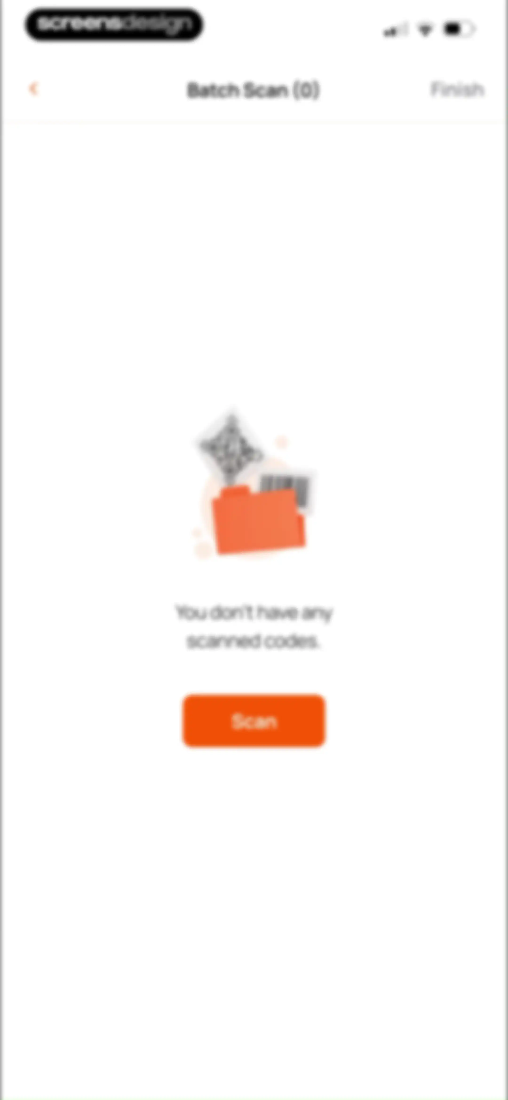QR Code Reader＊Barcode Scanner screen 18
