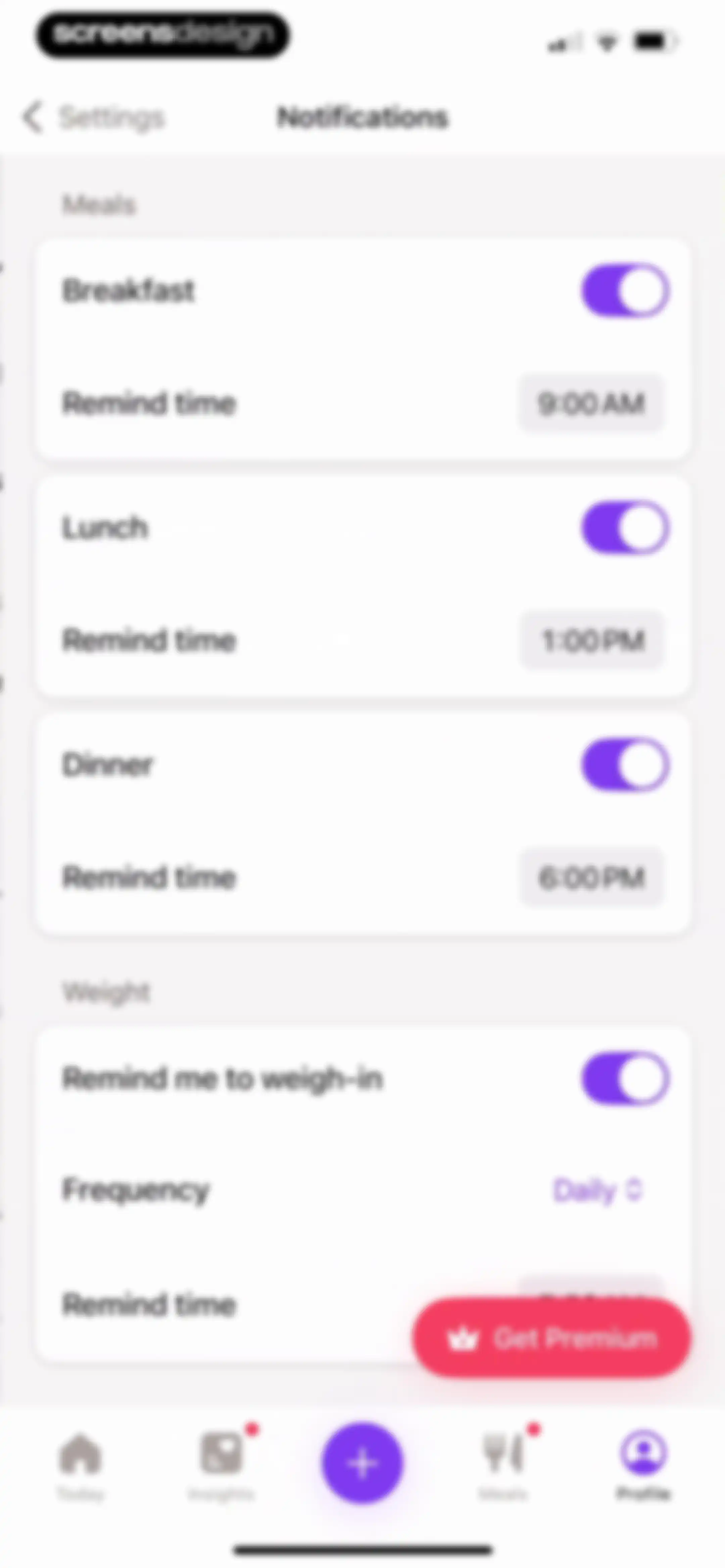 Keto Diet App － Carb Tracker screen 200