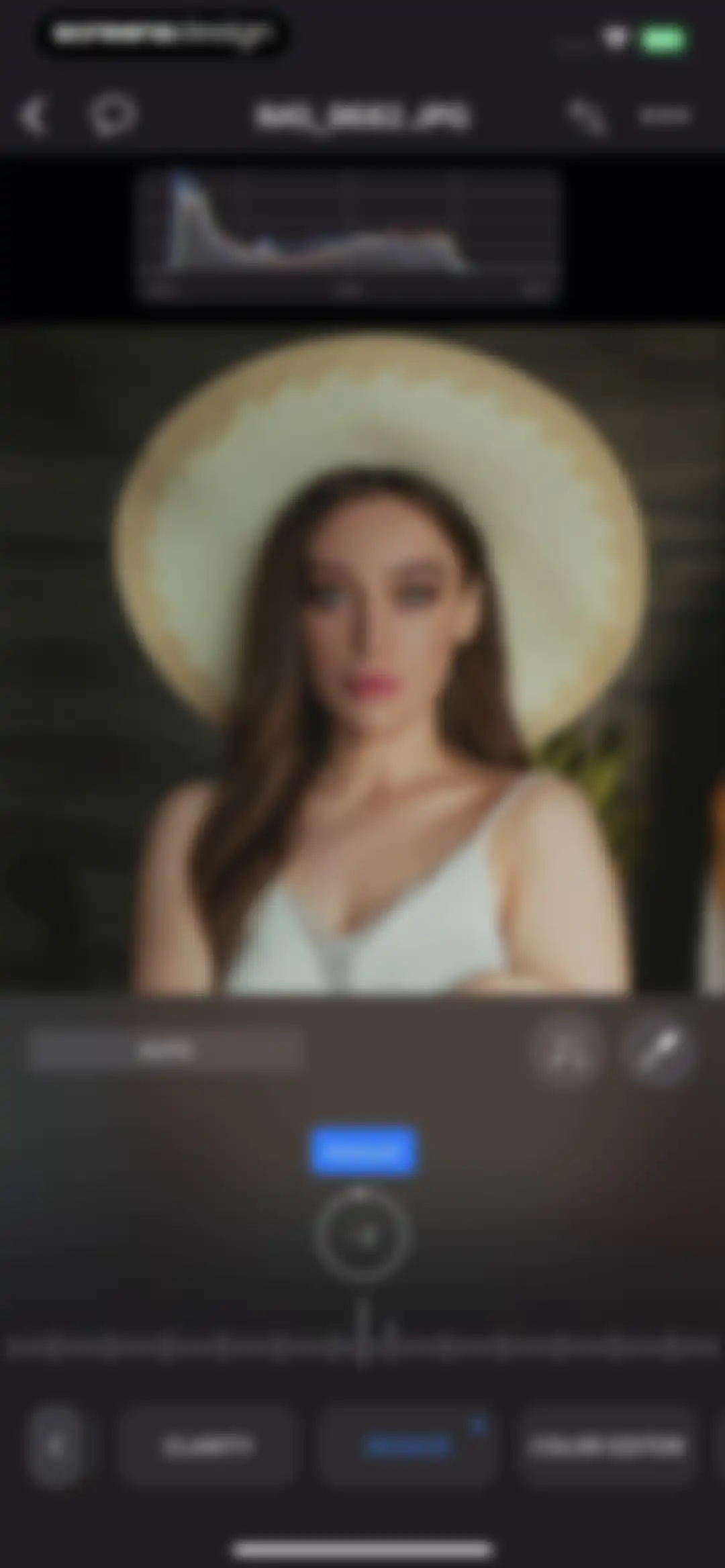 Capture One screen 28