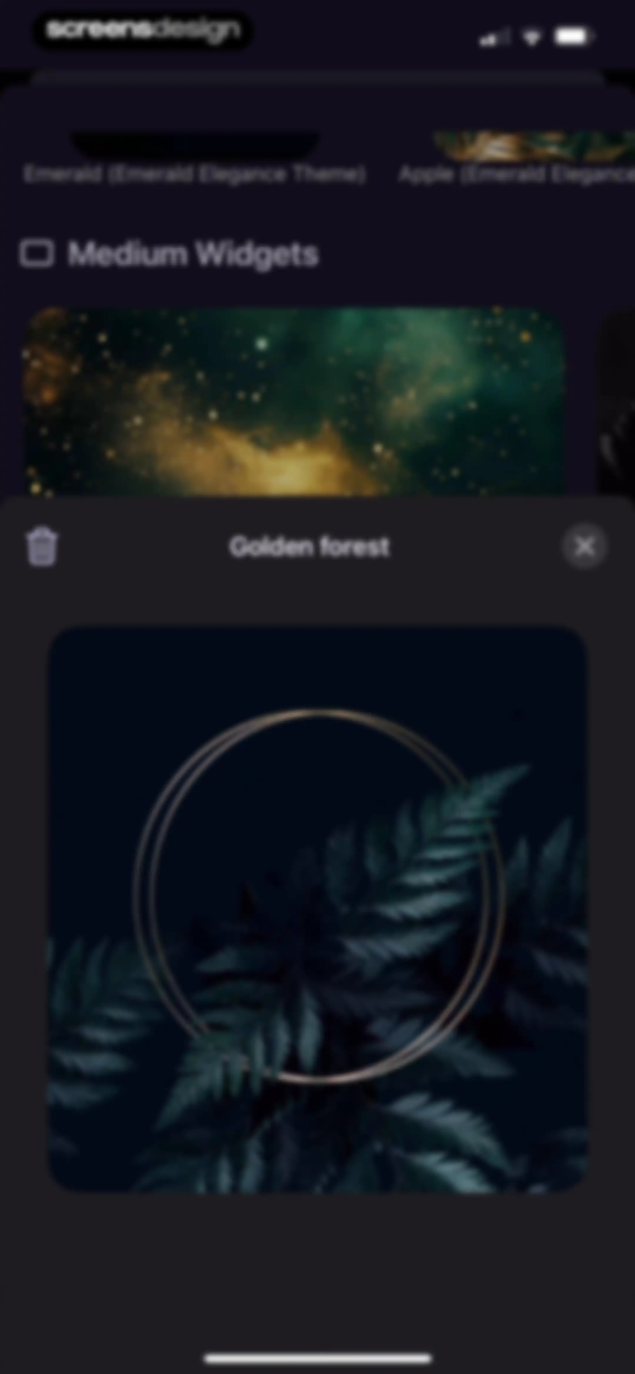 Fleeky - Wallpapers & Theme screen 77