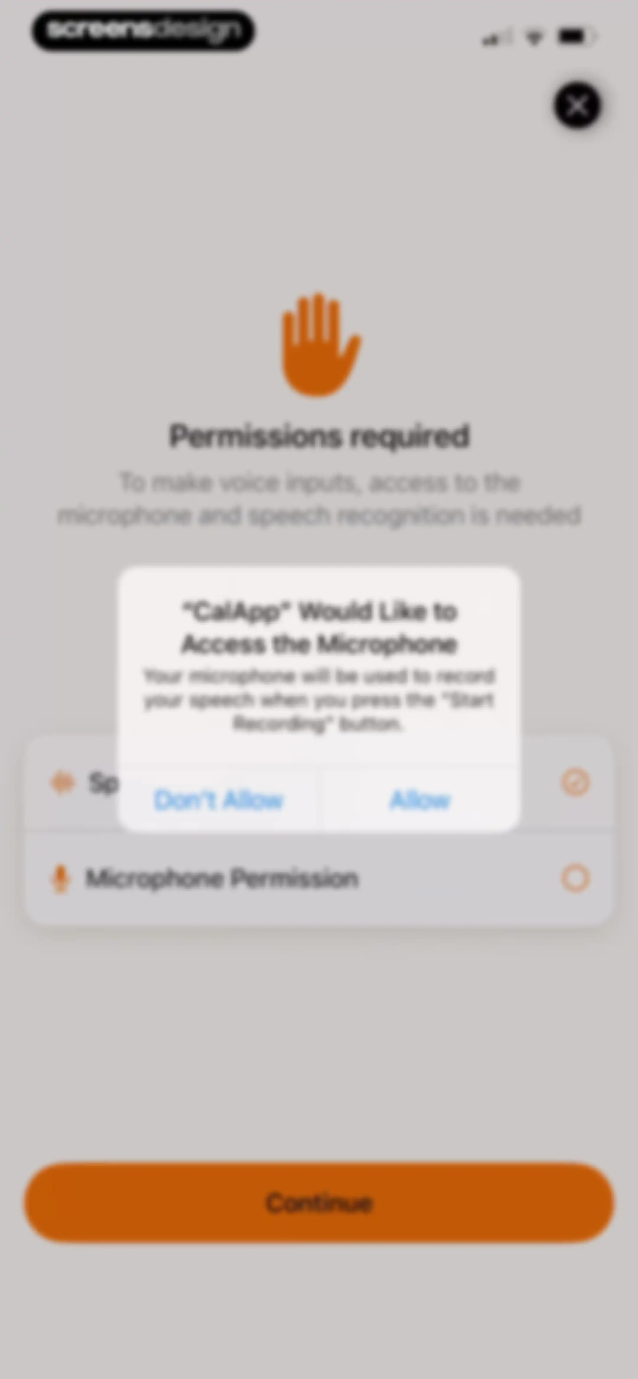 CalBot: AI Calorie Tracker screen 32