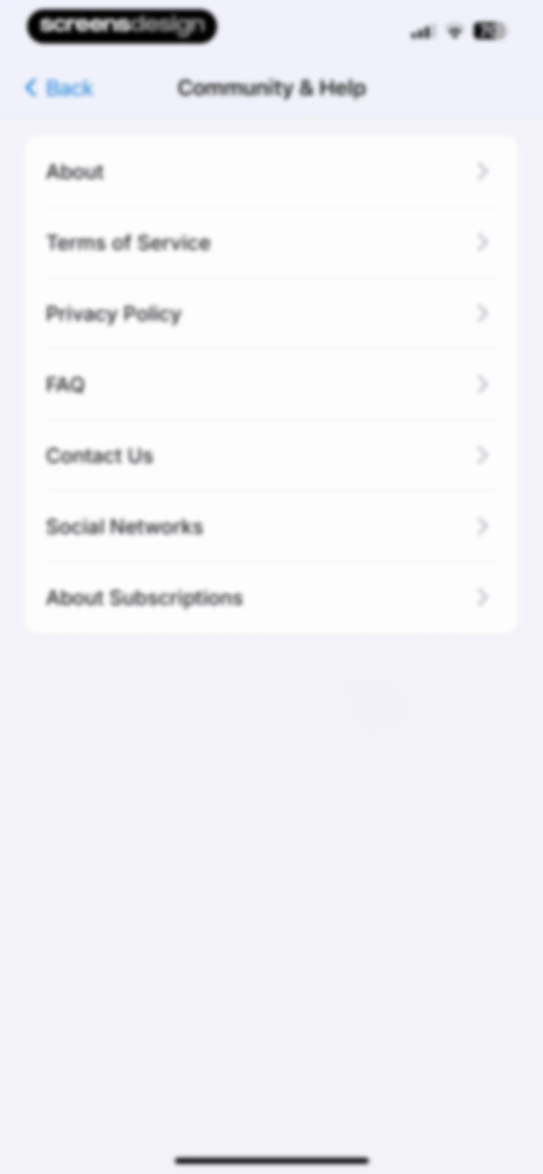 Getcontact screen 82