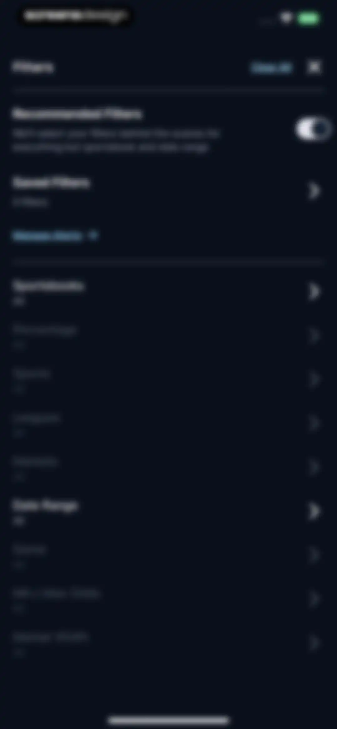 OddsJam: Sharp Sports Betting screen 31