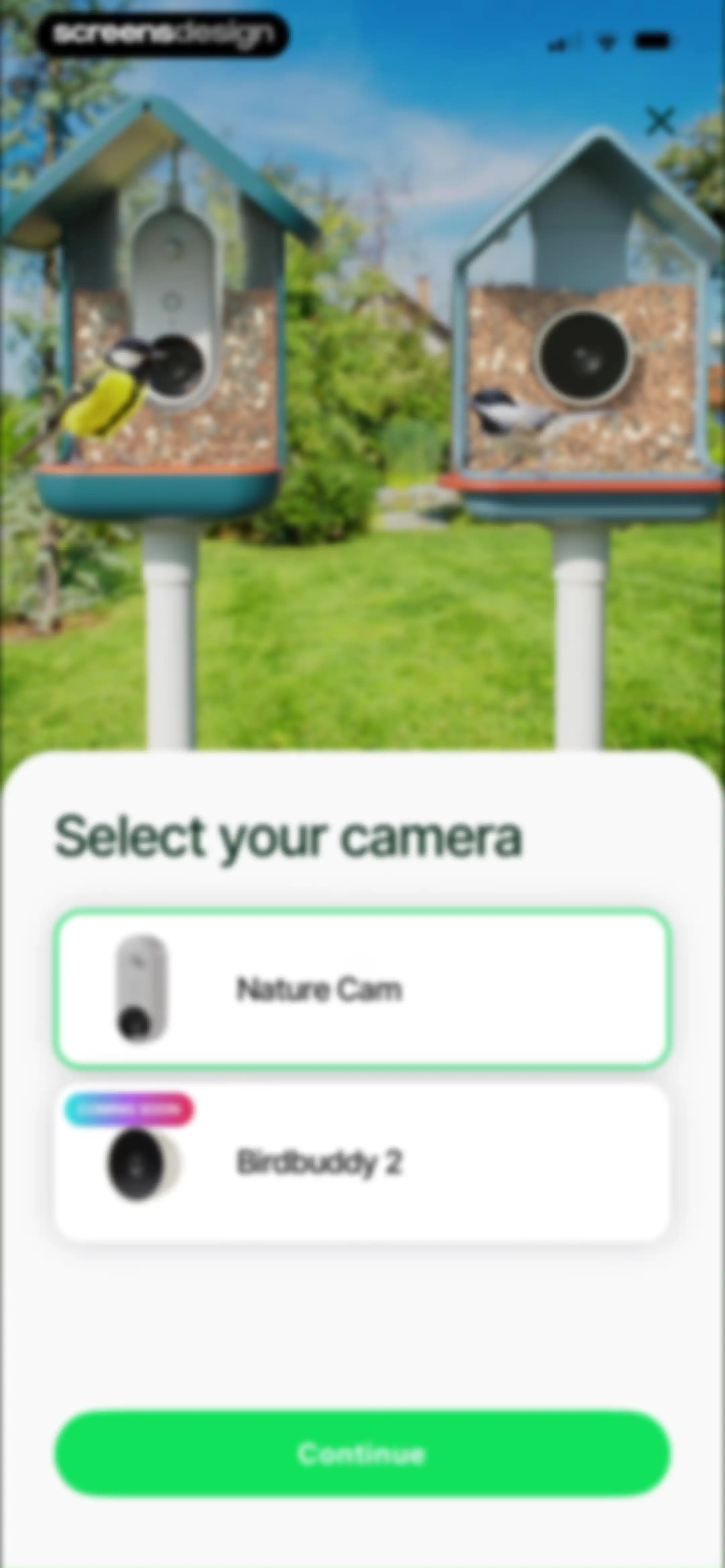 Birdbuddy: ID & Collect Birds screen 15