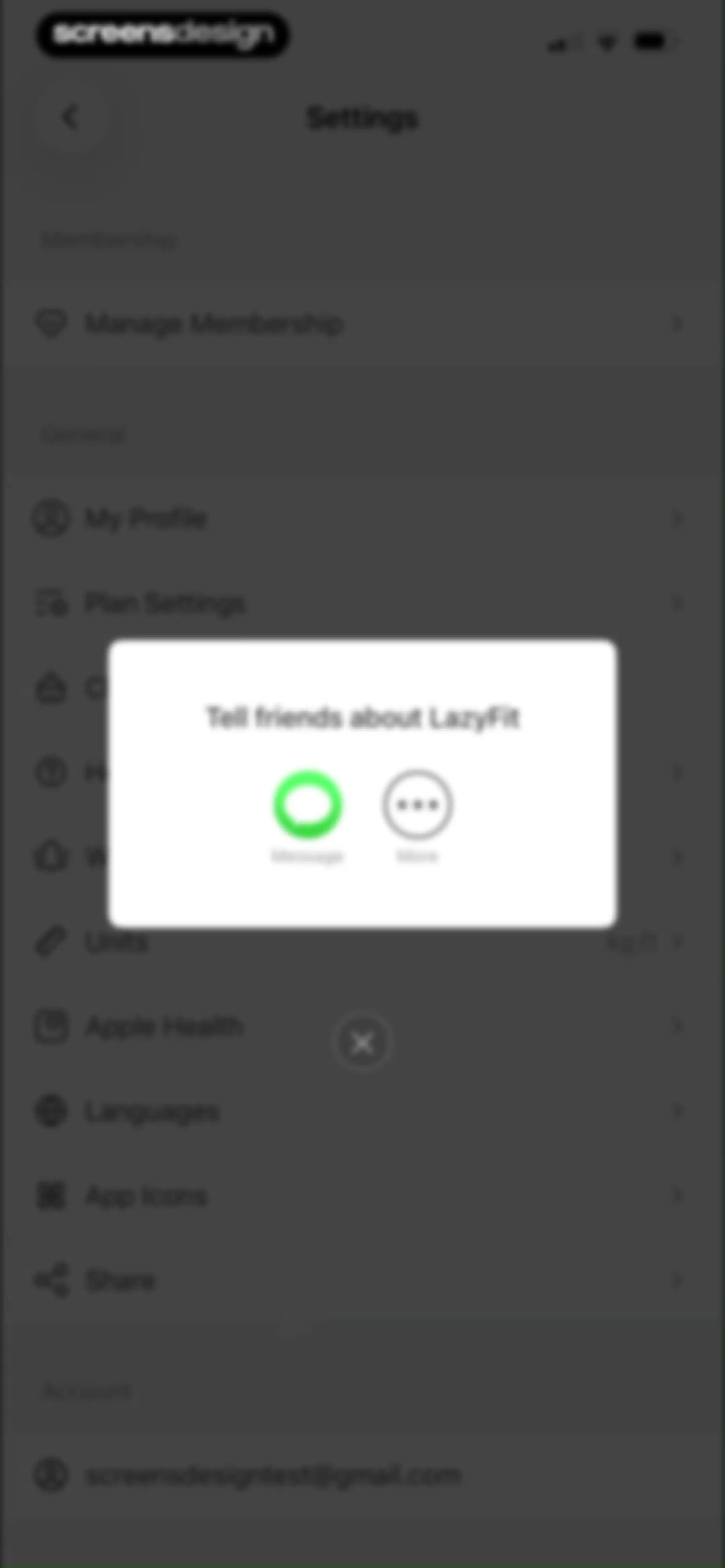 LazyFit: Workout For Beginners screen 157