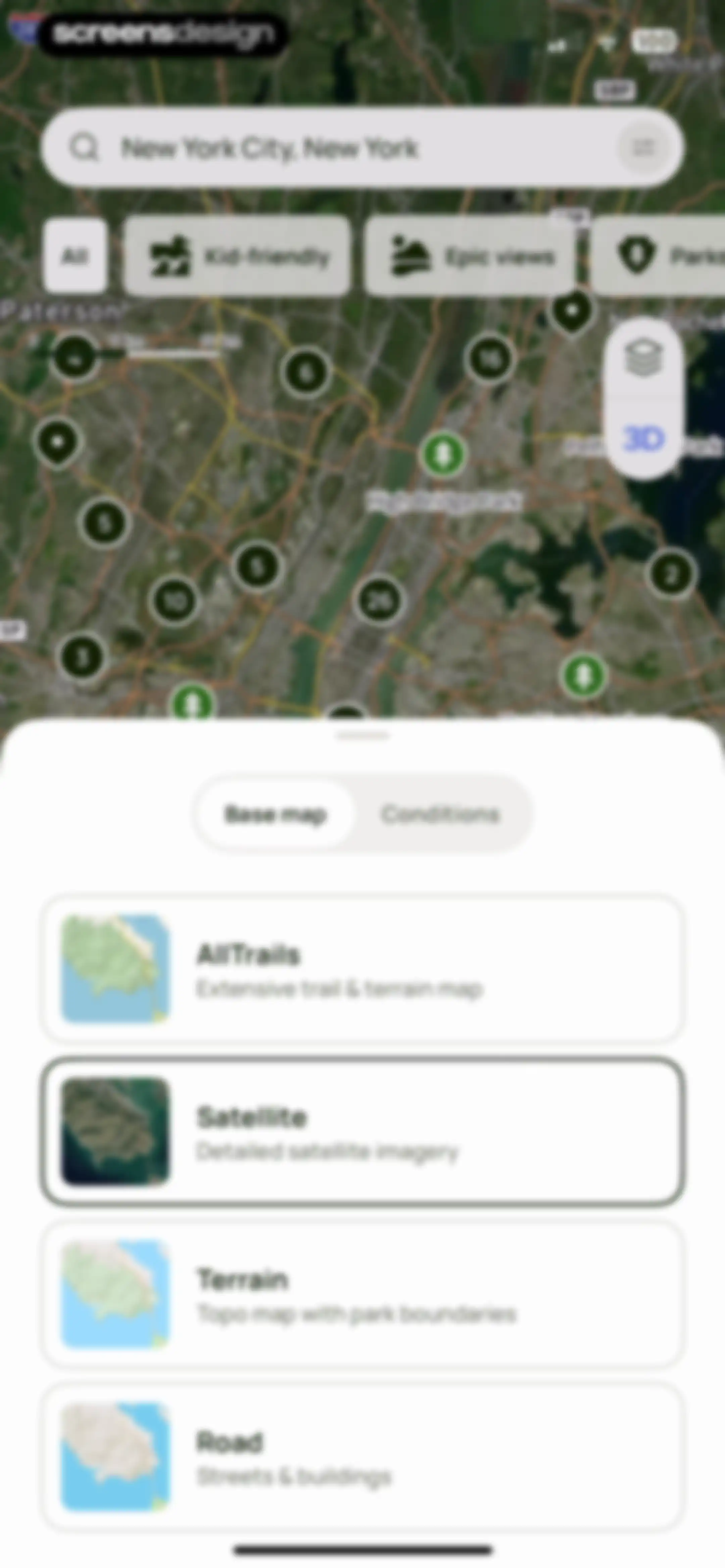 AllTrails: Hike, Bike & Run screen 90