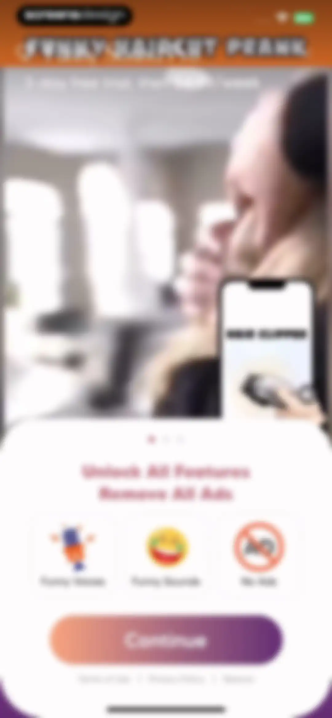 Crazy Sounds & Voice Changer screen 4