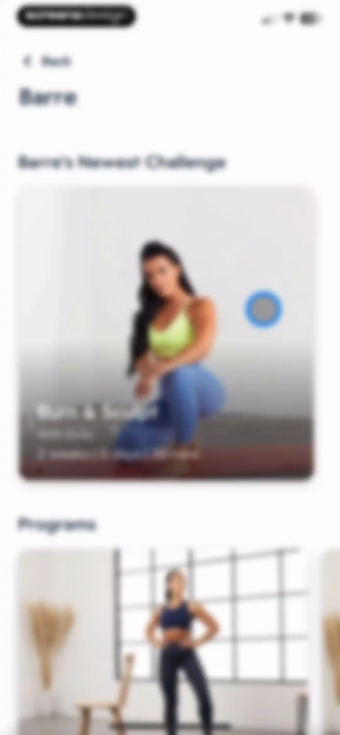 EvolveYou: Strength For Women screen 38