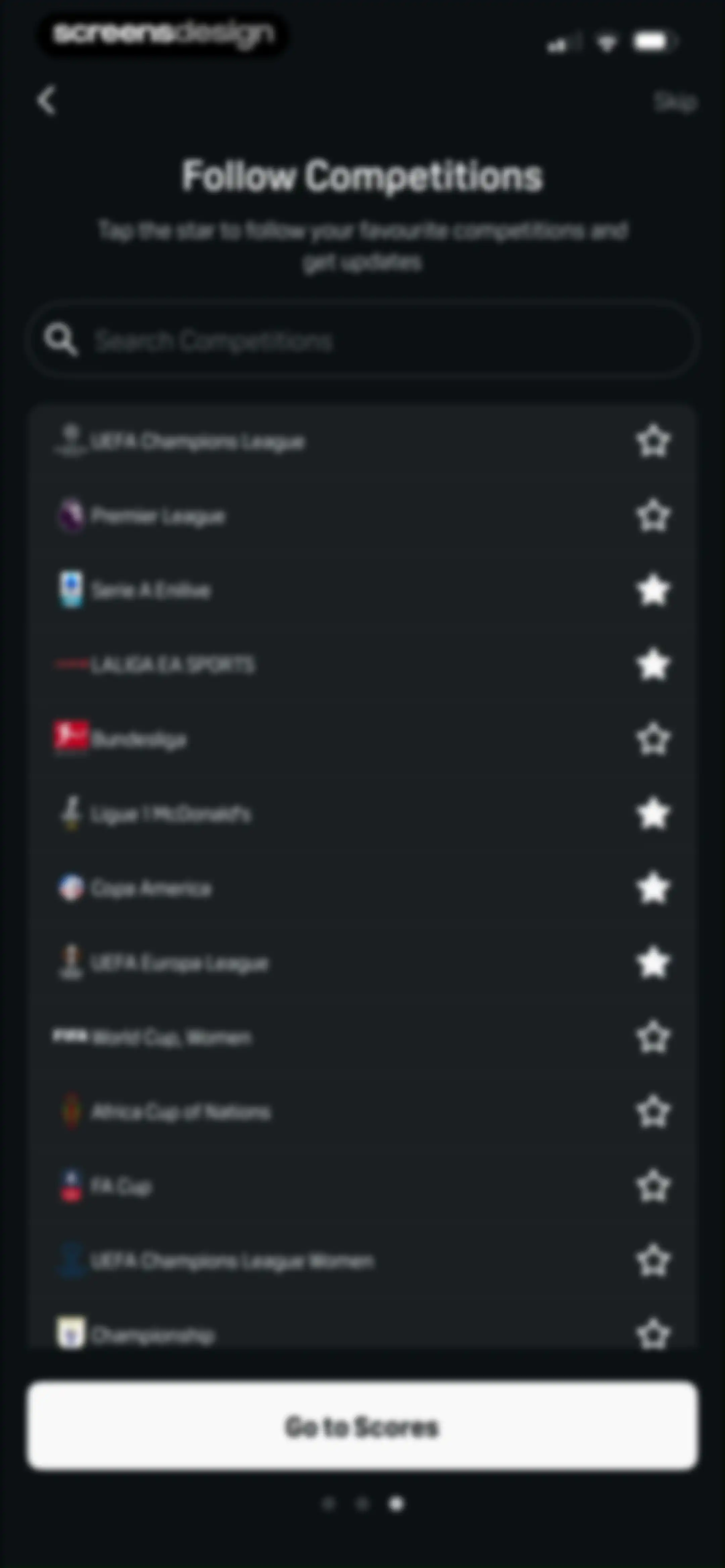 DAZN: Stream Live Sports screen 47
