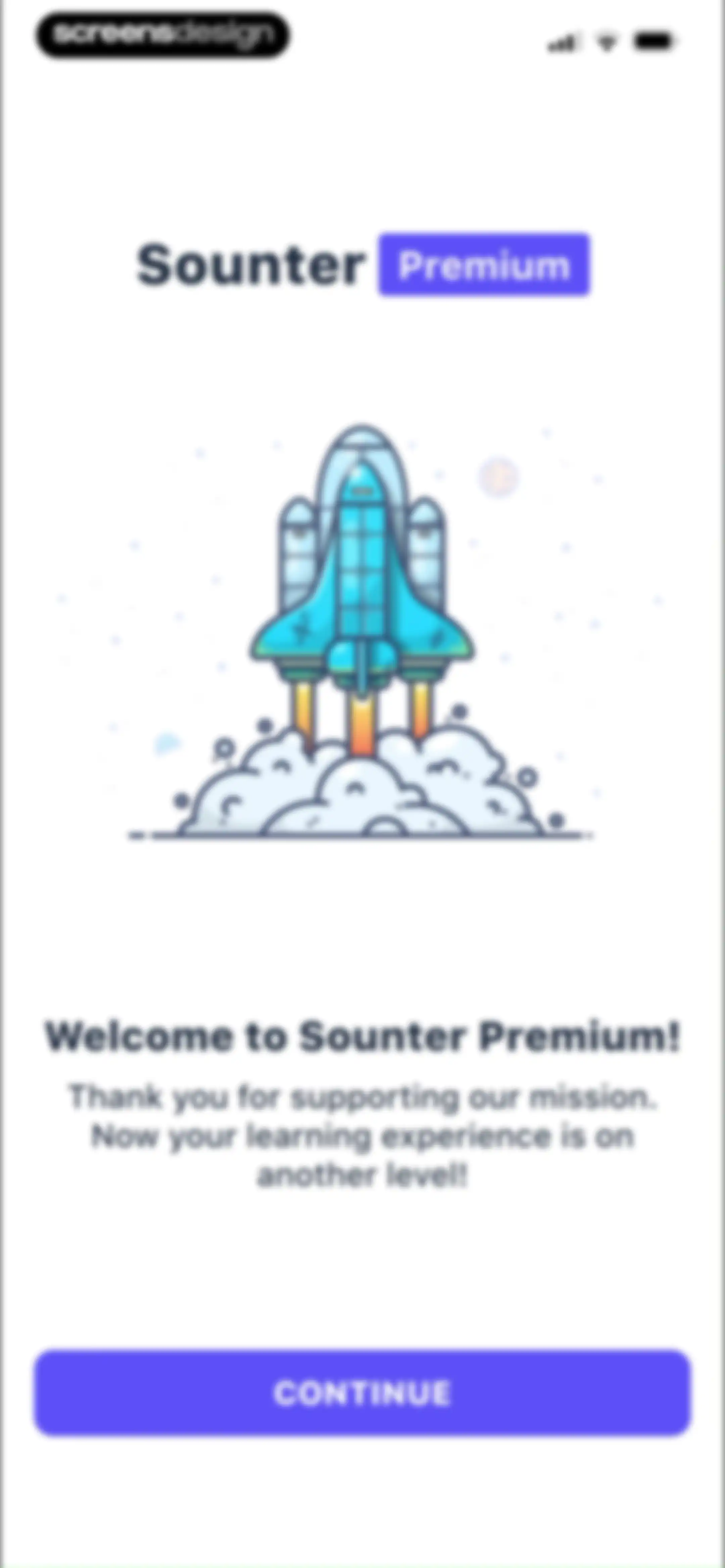 Language Reactor - Sounter screen 22