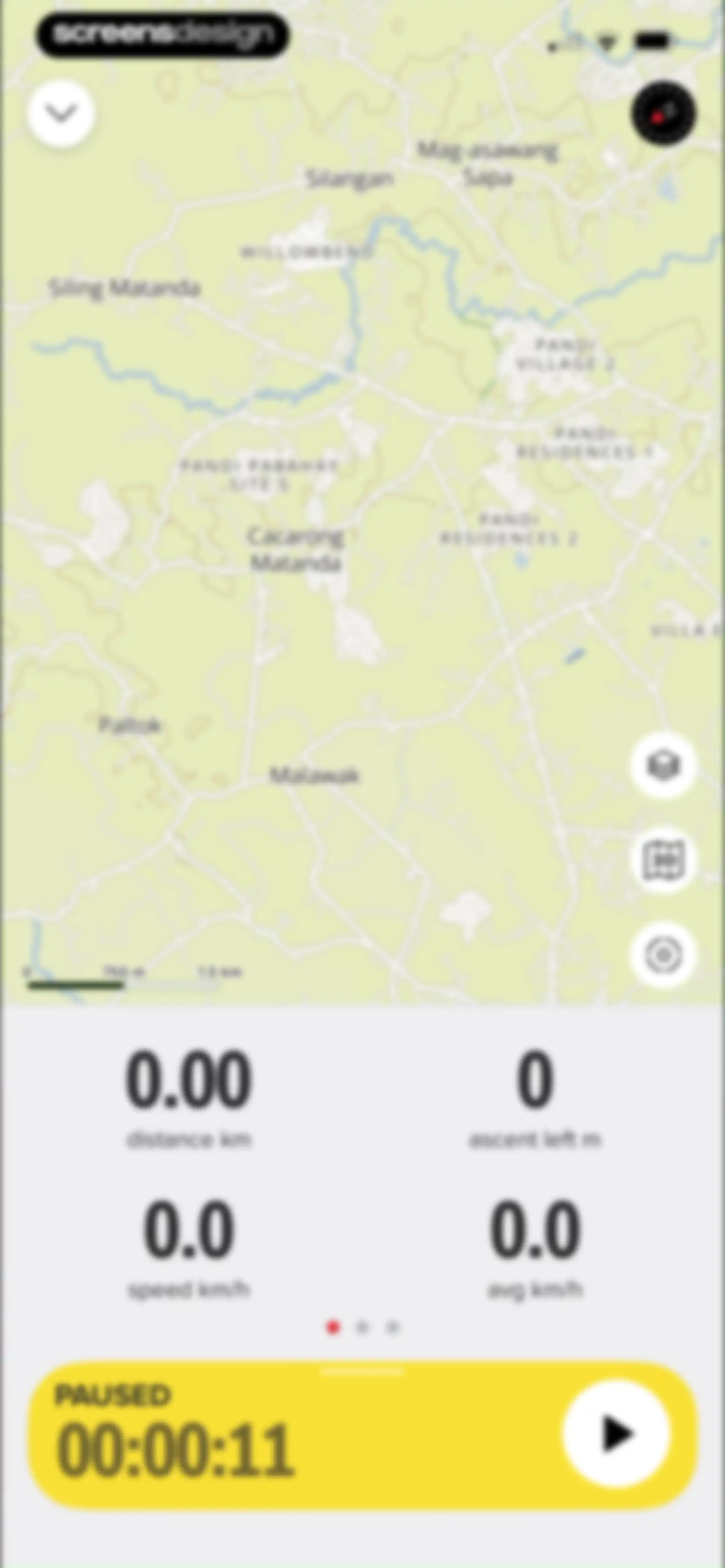 Sports Tracker: Run Bike Hike screen 61