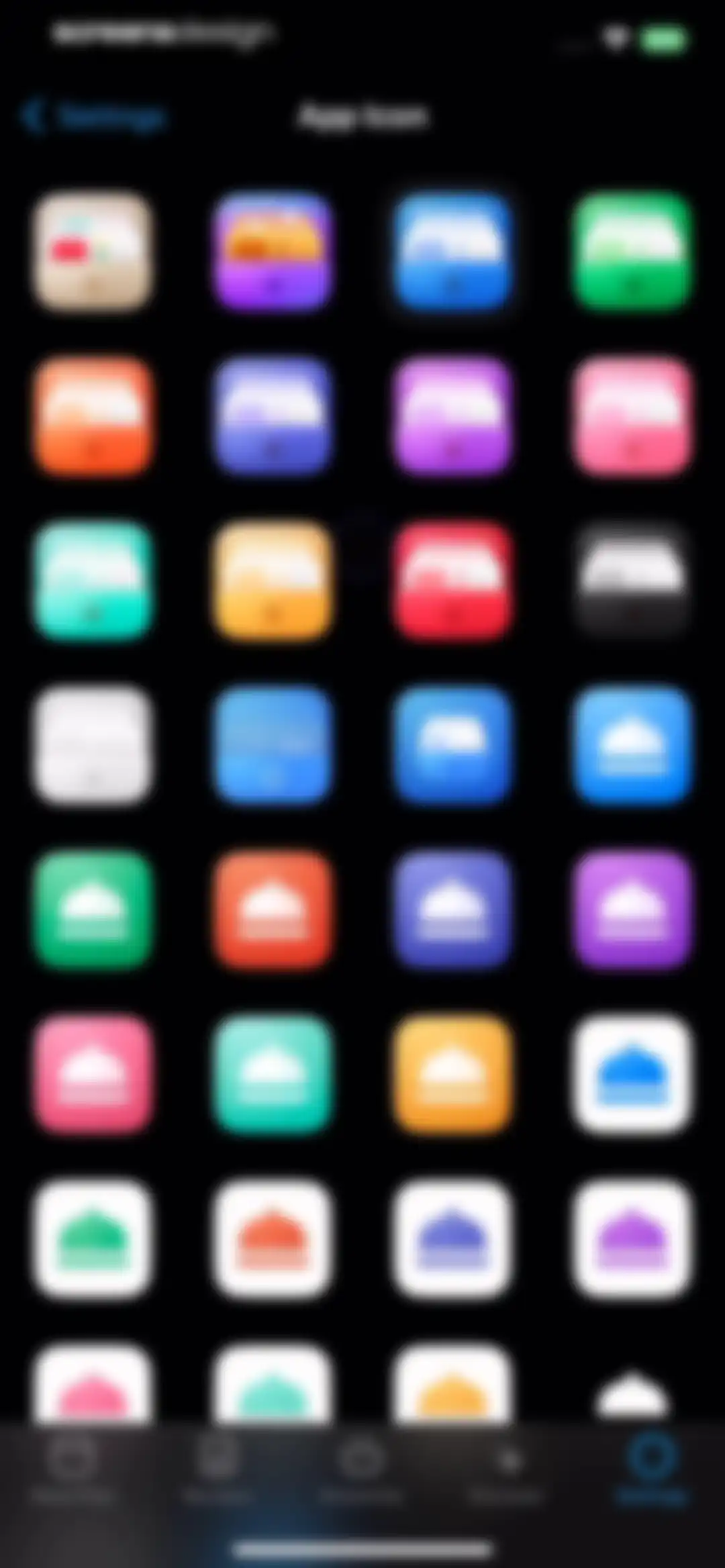 Crouton: Recipe Manager screen 92