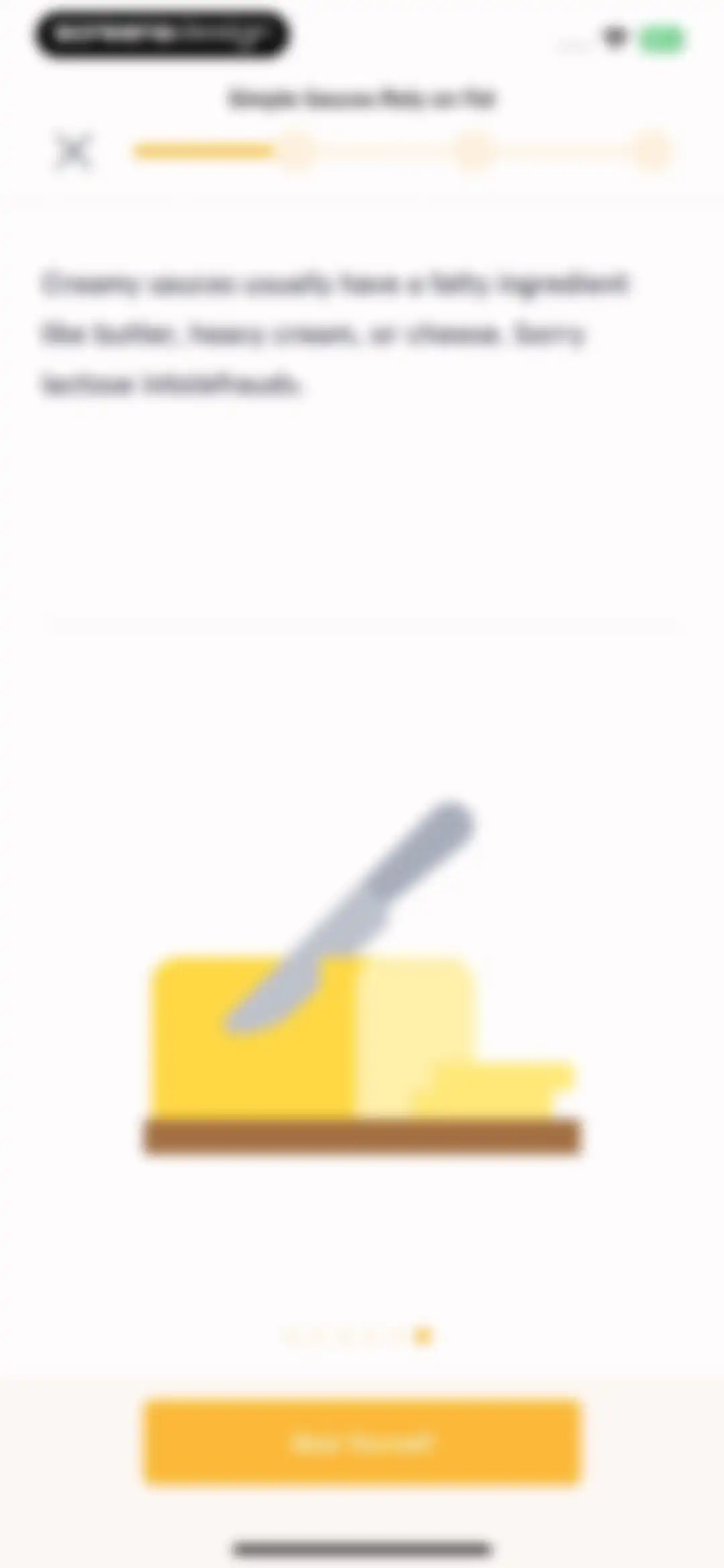 Zest: Meal Planner & Recipes screen 22