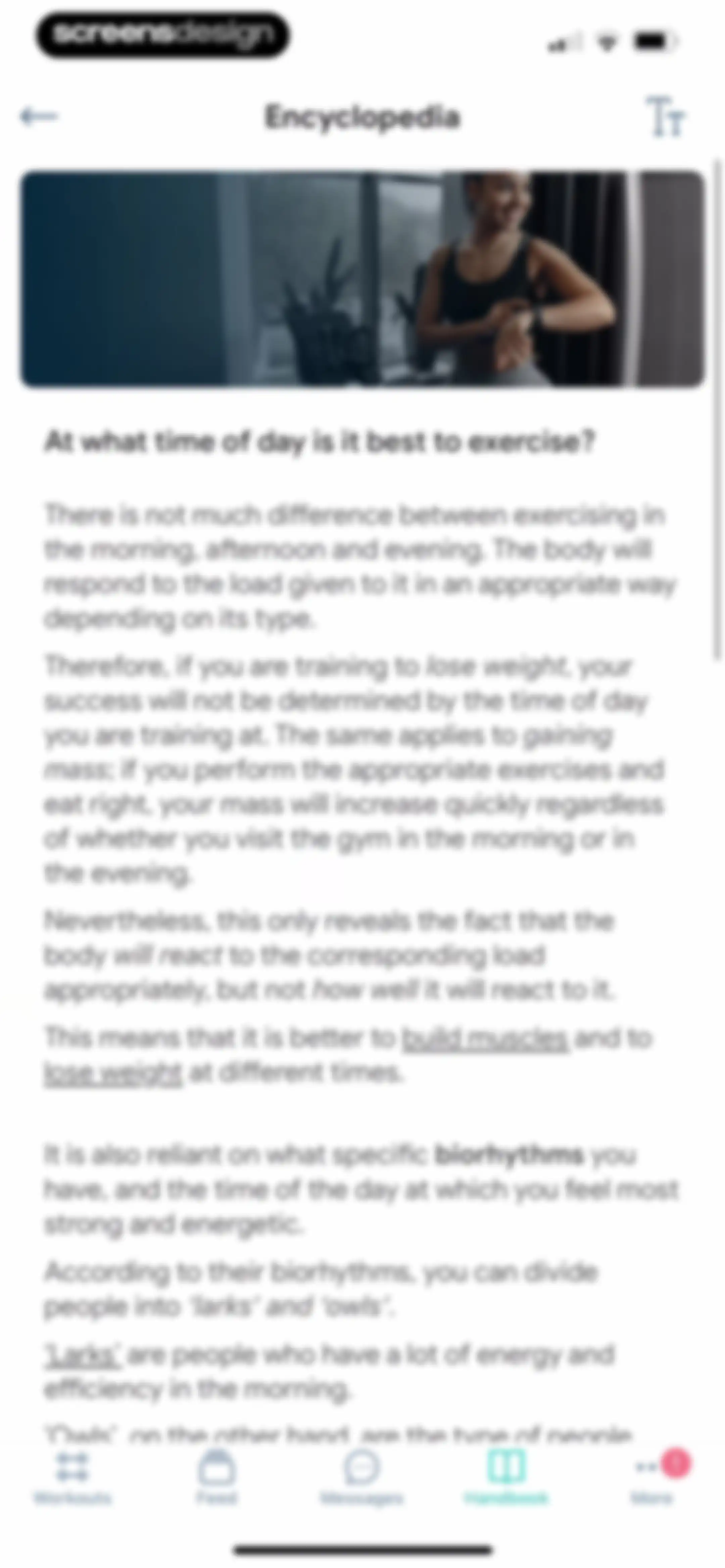 Fitness App: Gym Workout Plan screen 161