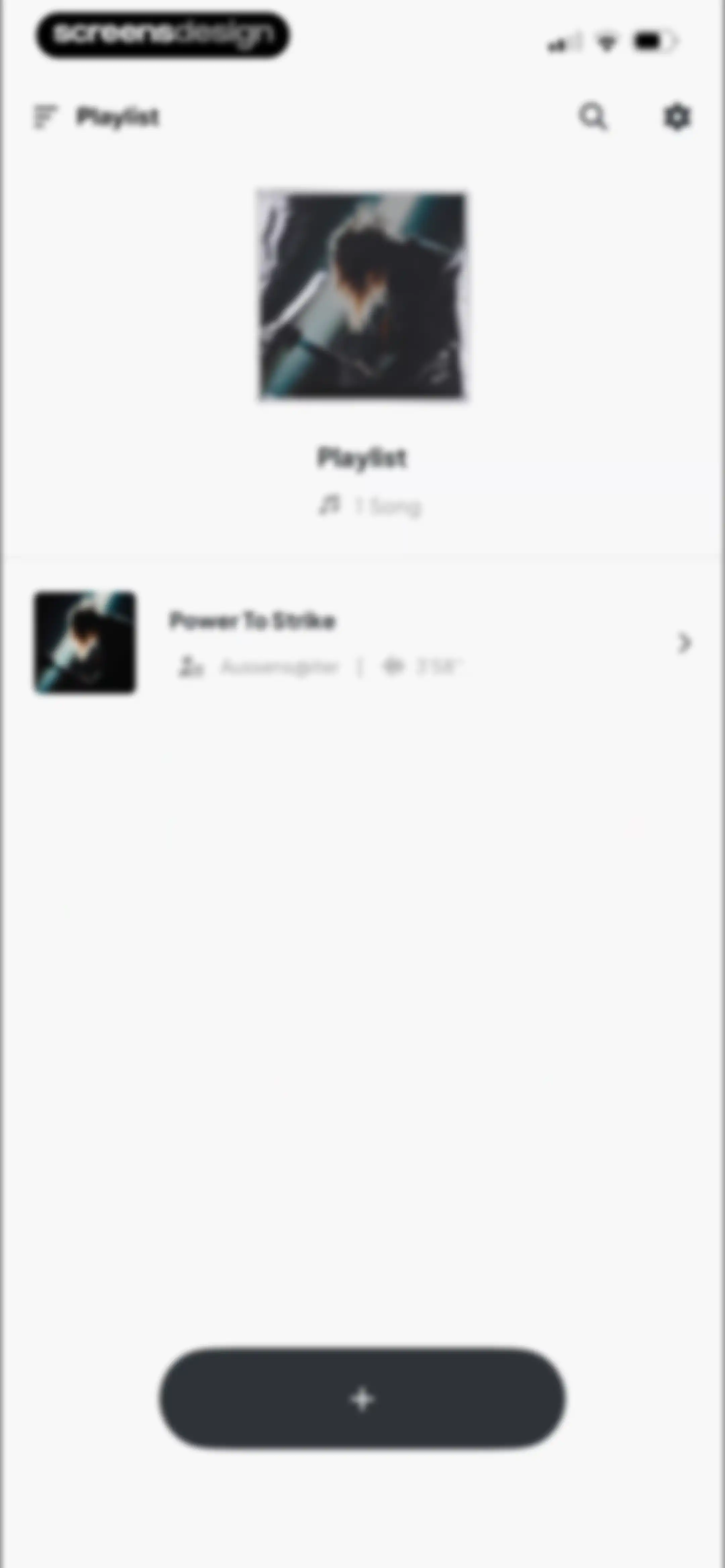 Audio Jam - AI for musicians screen 73