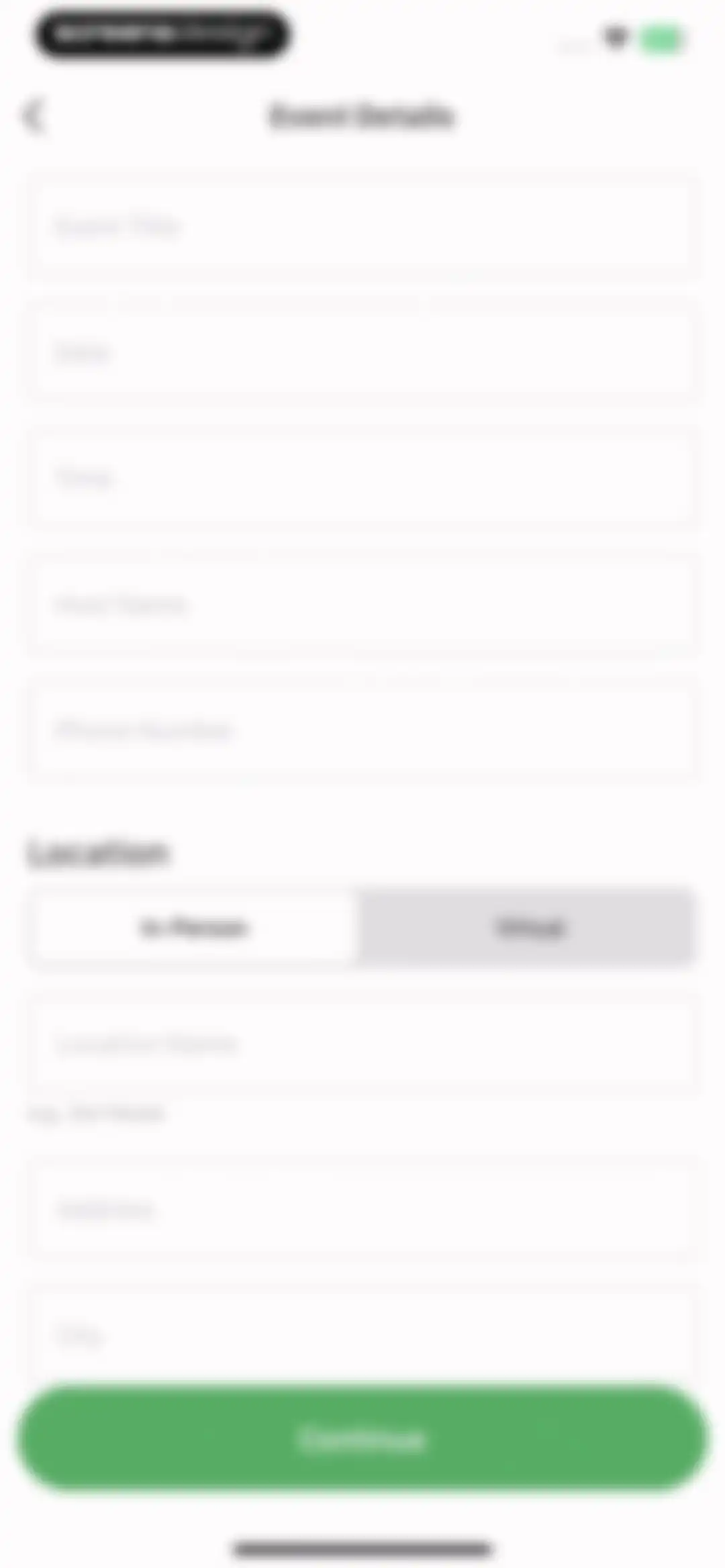 Punchbowl: Invitations & Cards screen 9