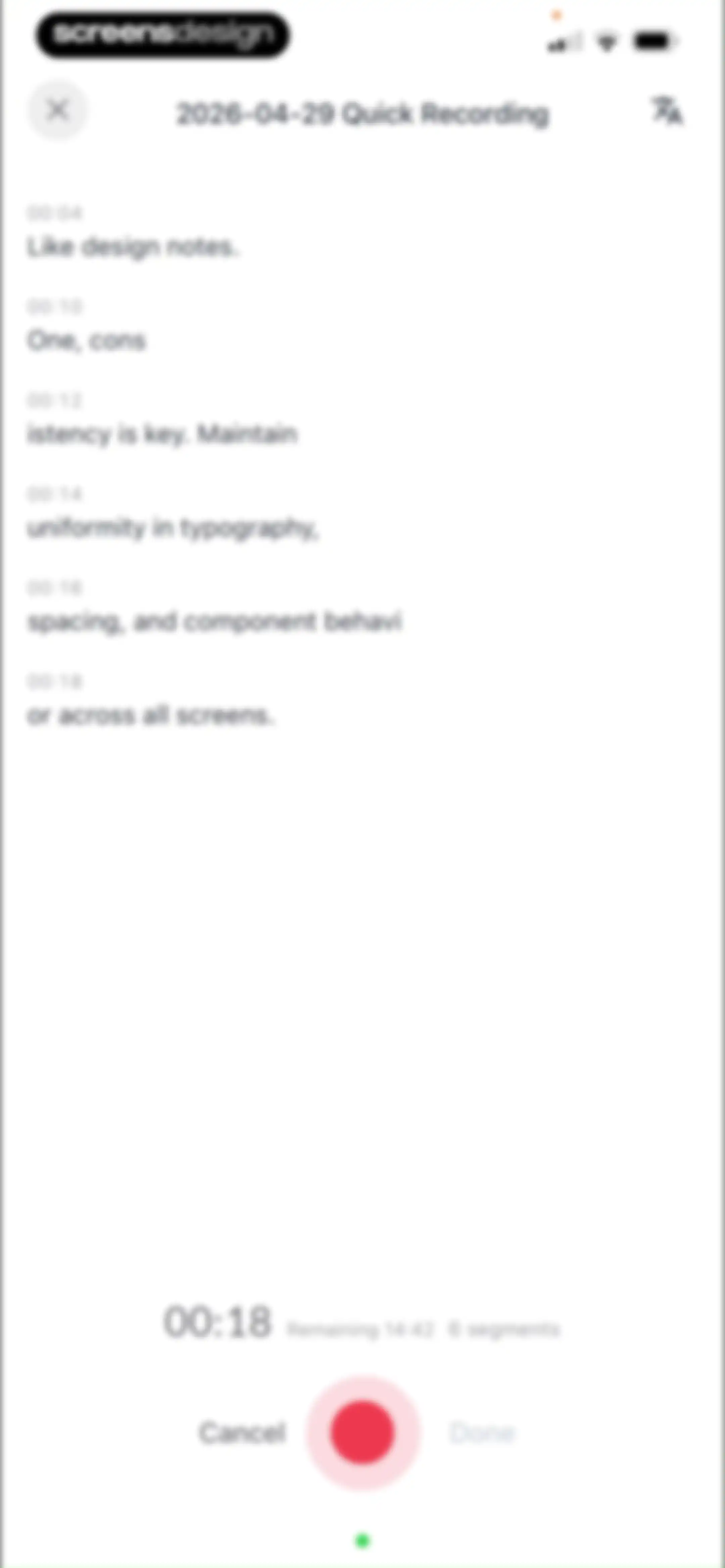 ThetaWave-AI Study Notes screen 40