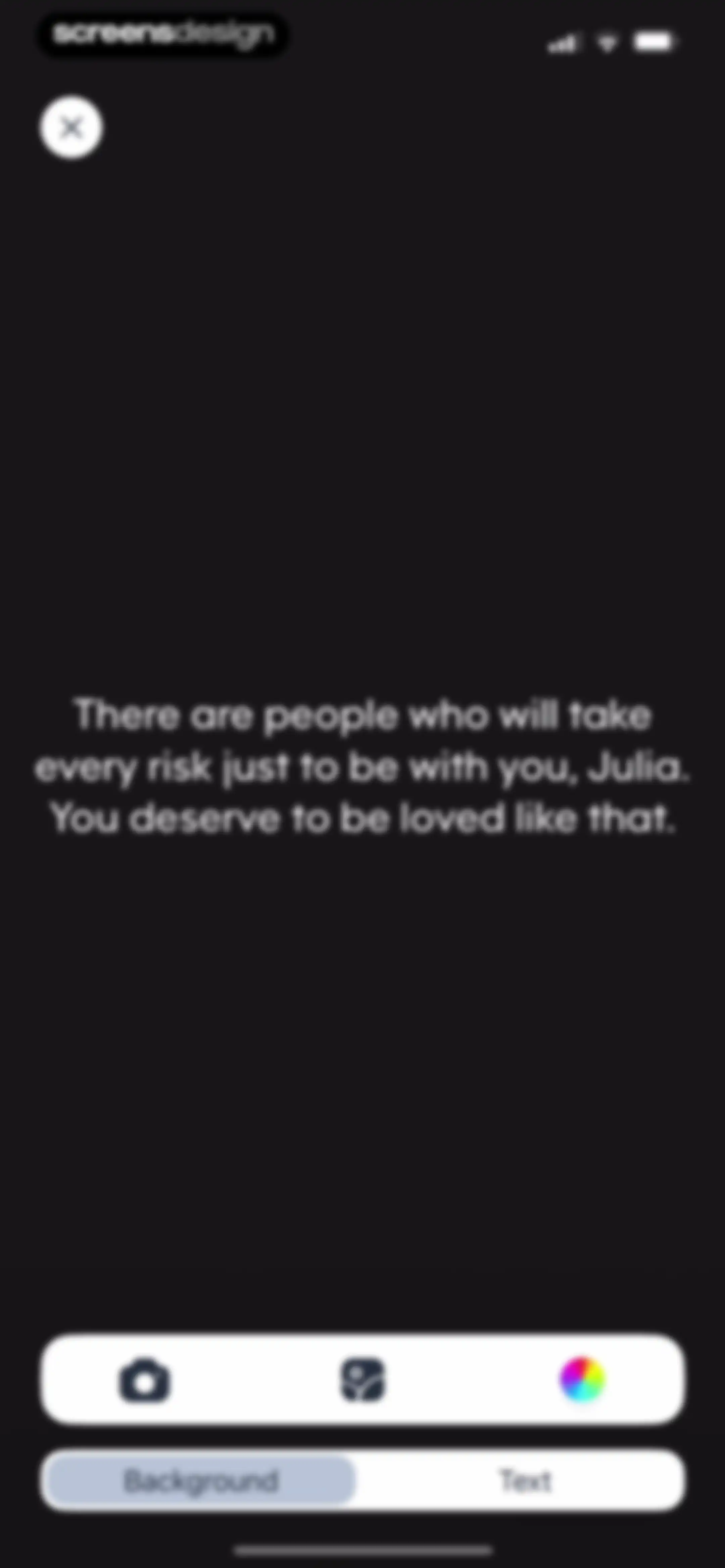 Motivation - Daily quotes screen 96
