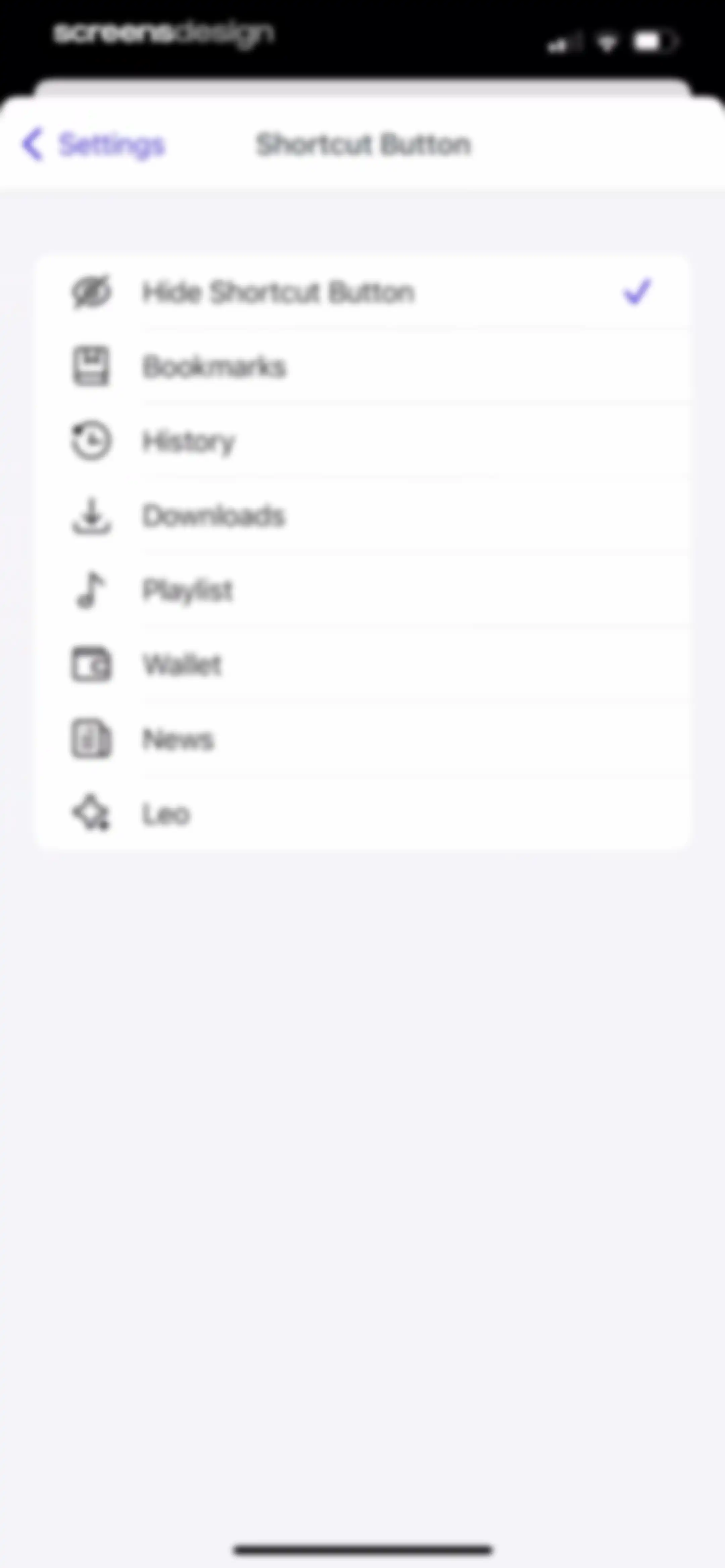 Brave Browser & Search Engine screen 128