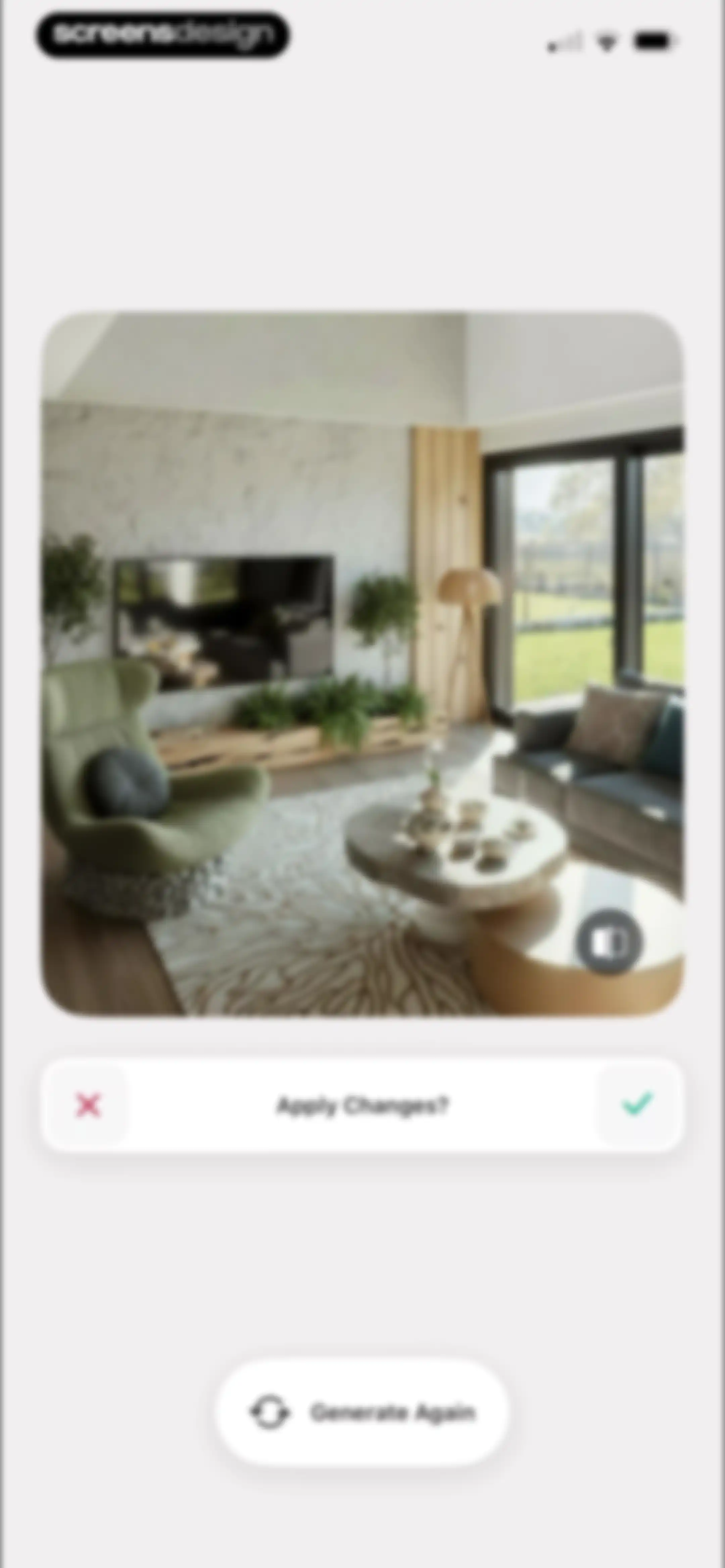 ReRoom AI: Interior Design screen 24