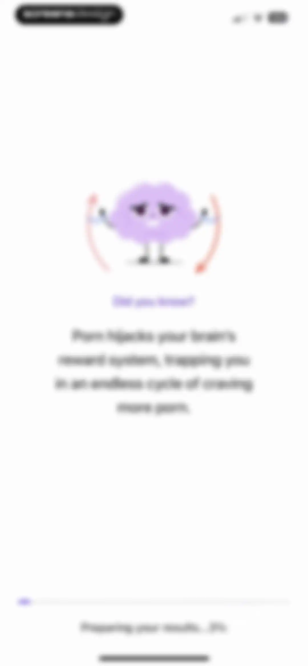 Brainbuddy: Quit PMO screen 15