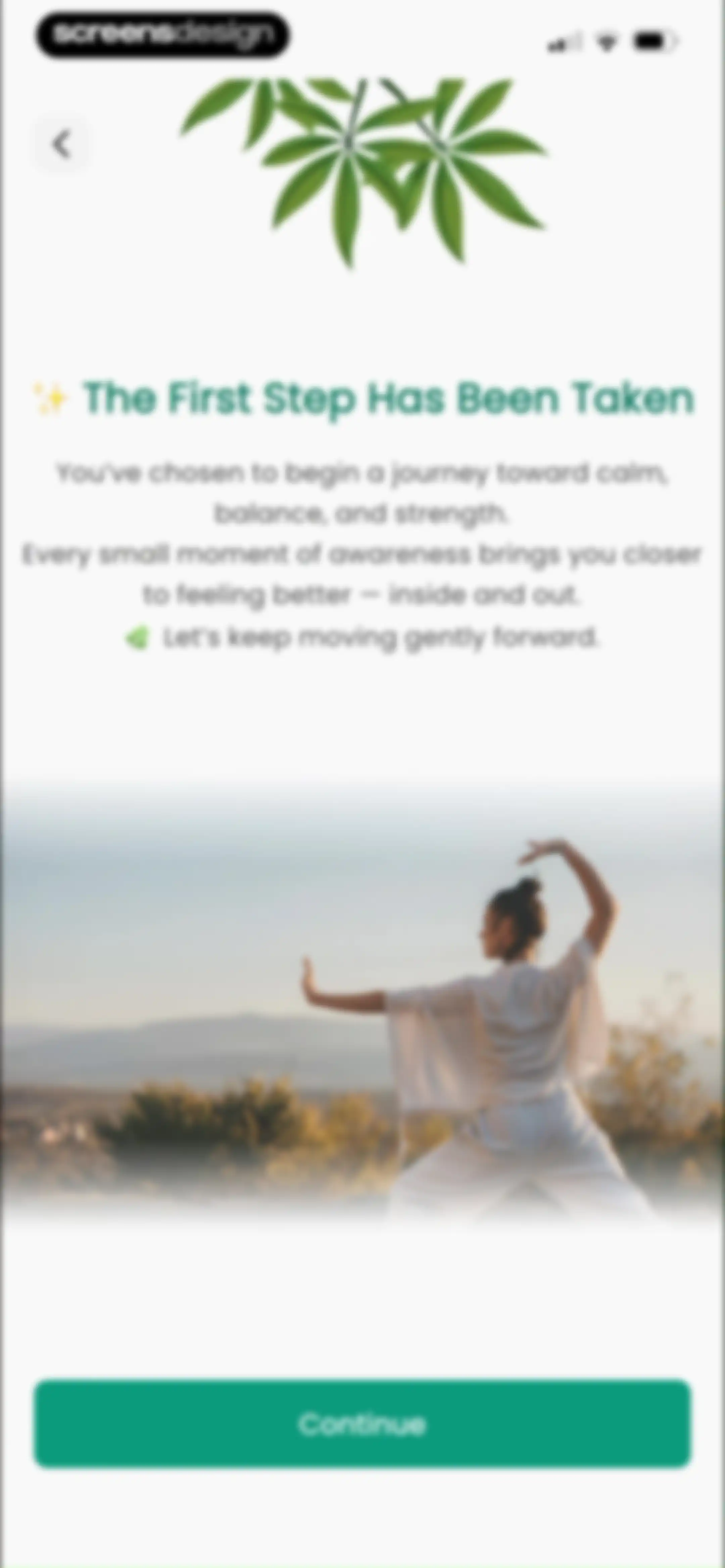 Tai Chi Walking : GentleFit screen 9