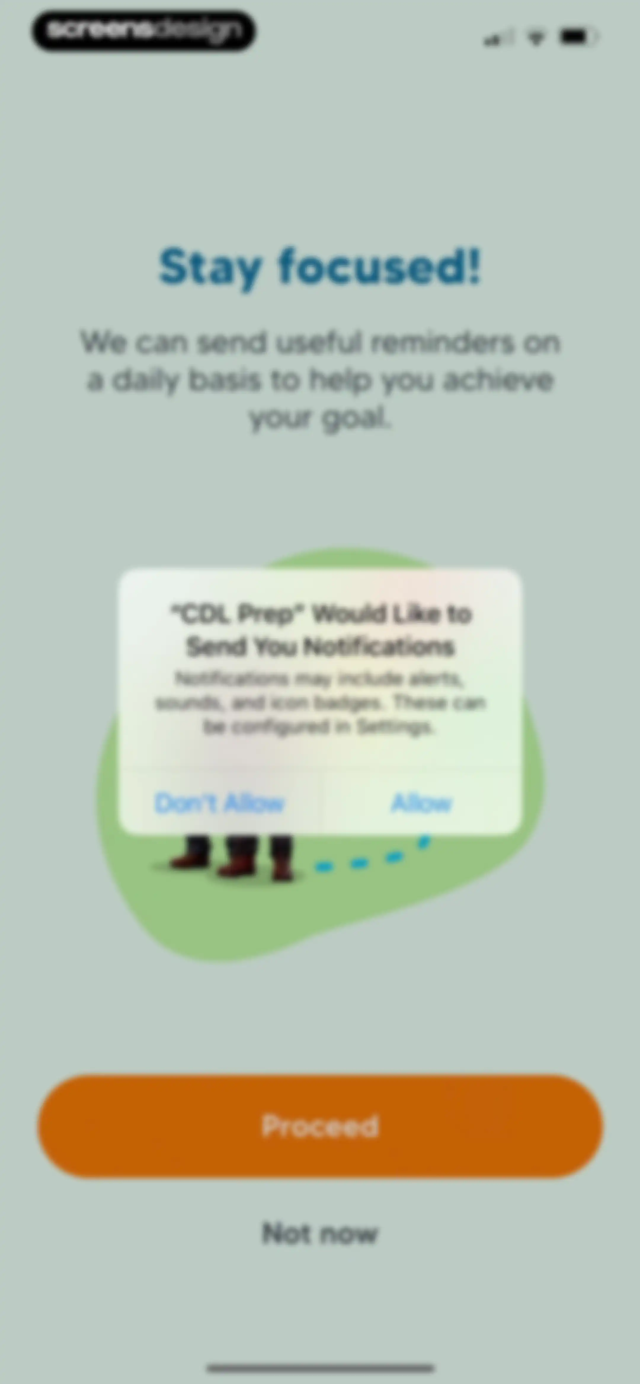 CDL Prep Practice Test: 2026 screen 19