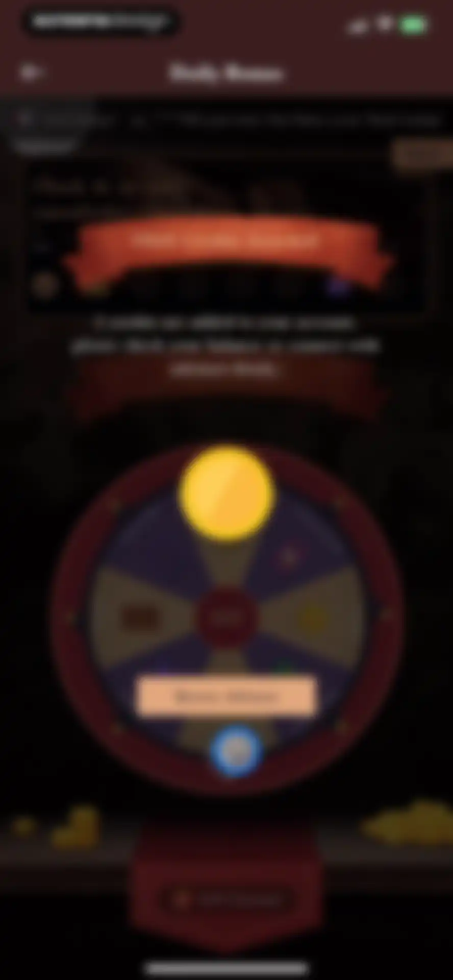 Pocket Insight Psychic Reading screen 7