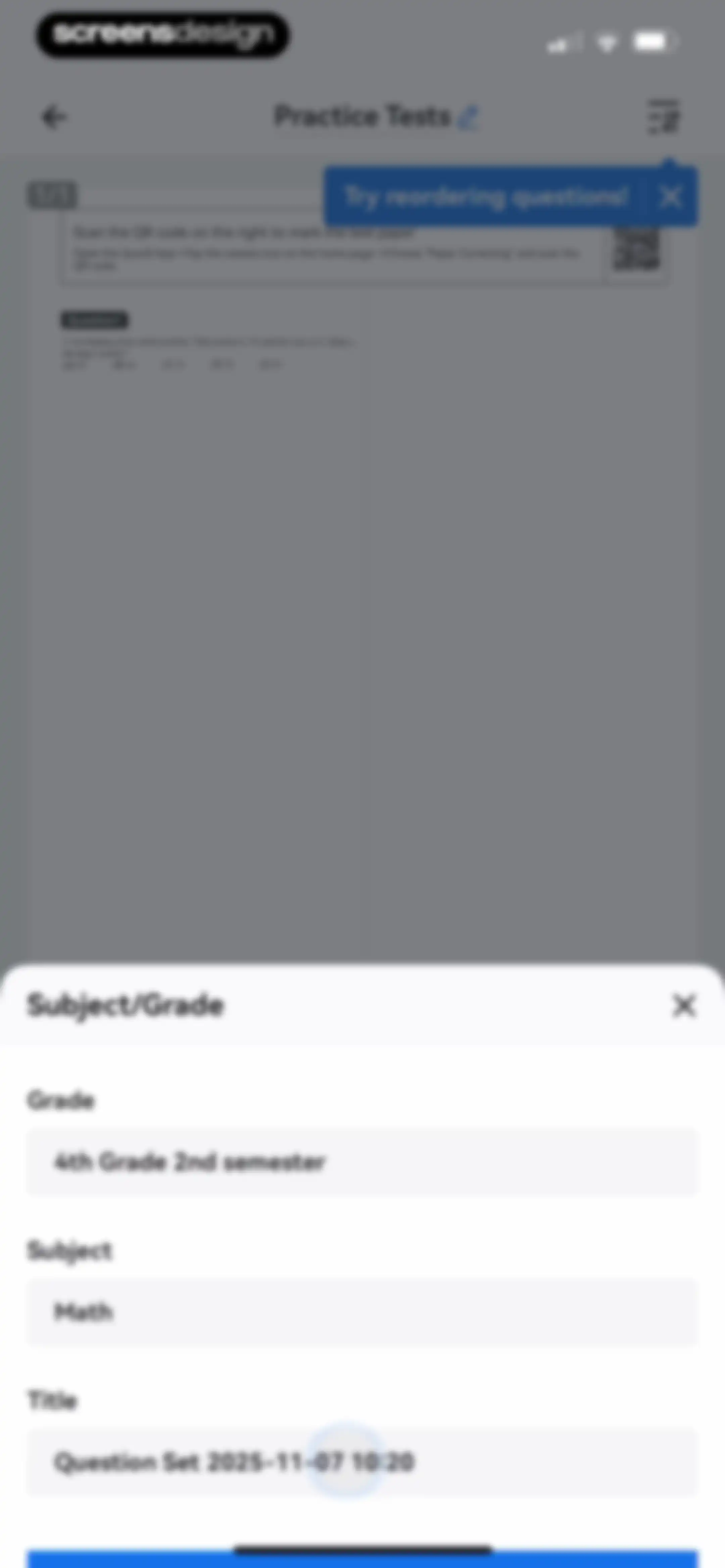 Quiz AI: AI Homework Helper screen 93