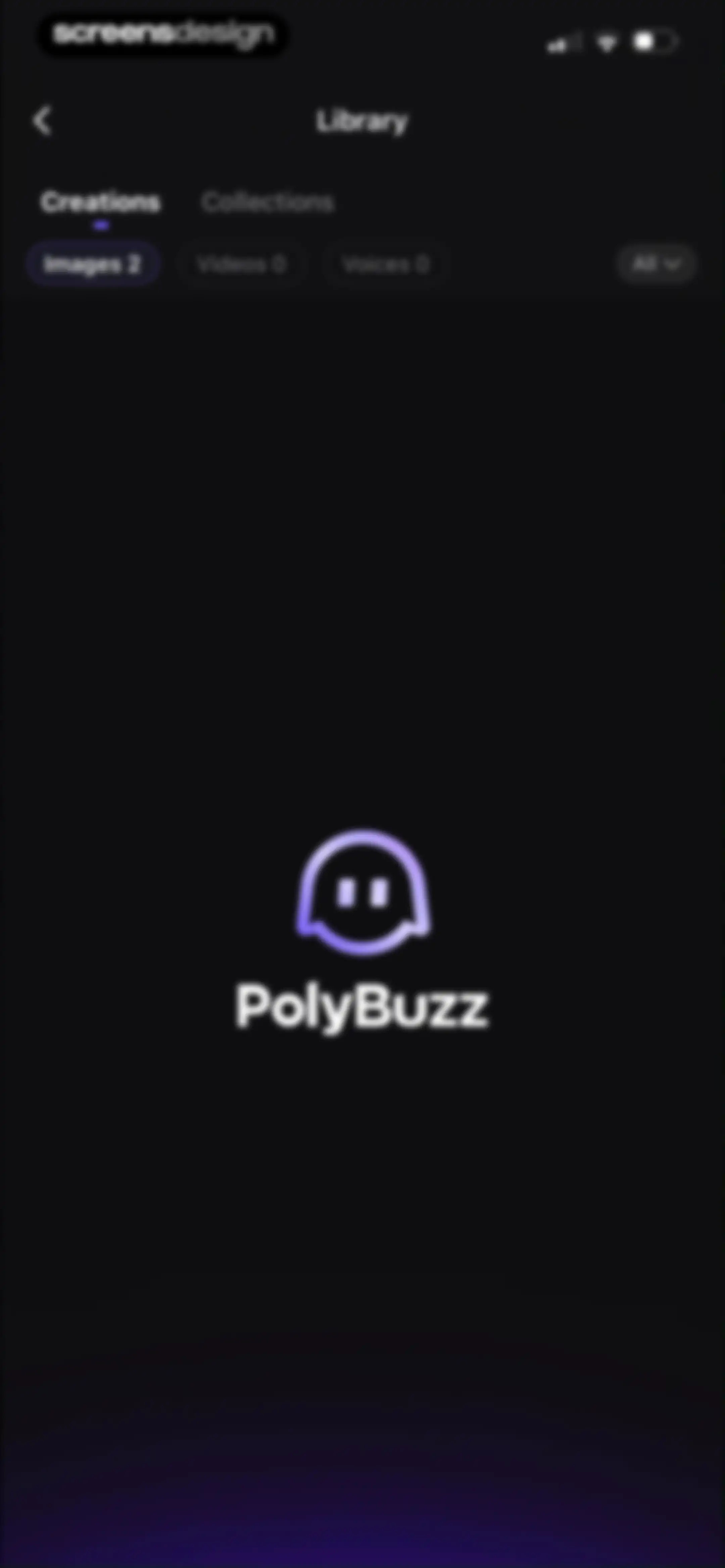 PolyBuzz: Chat with Characters screen 75