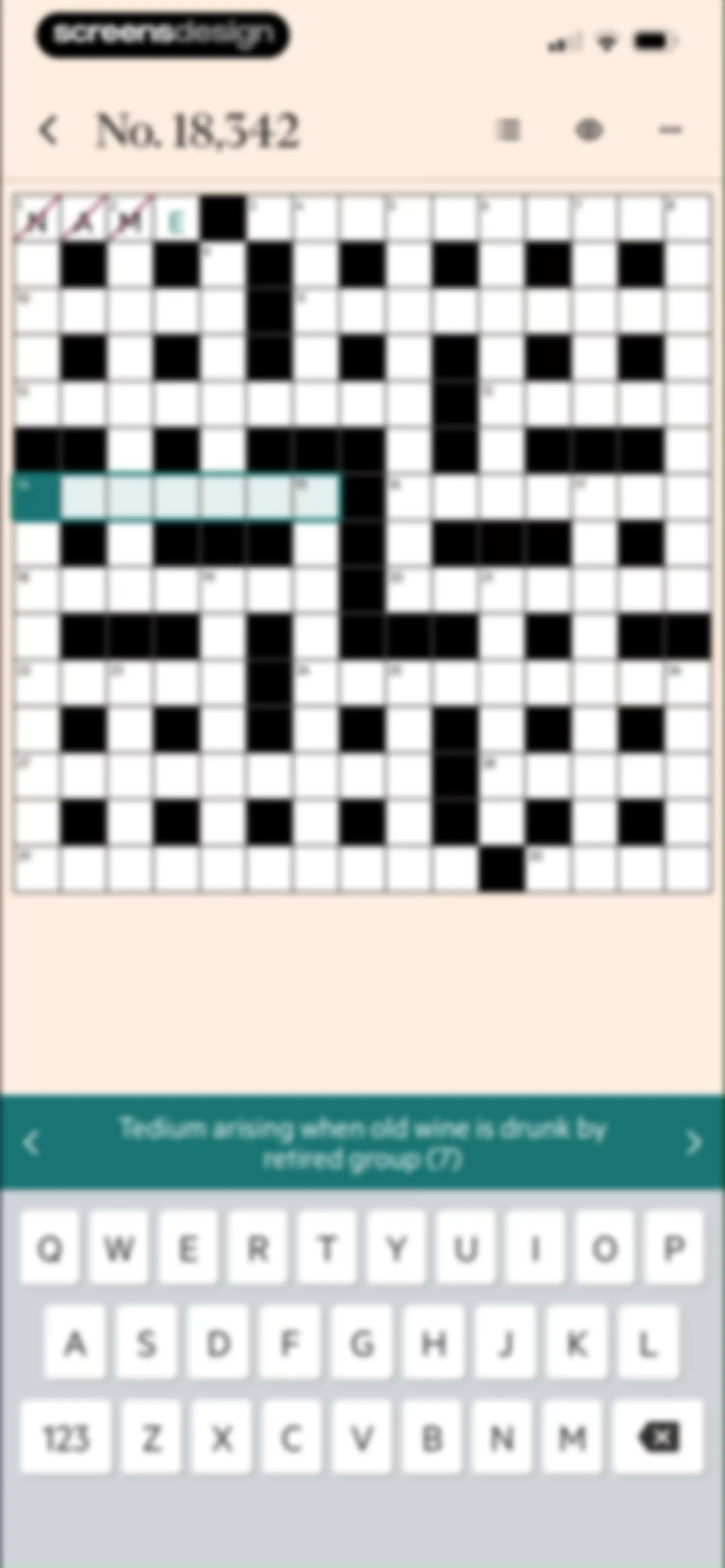Financial Times: Business News screen 69