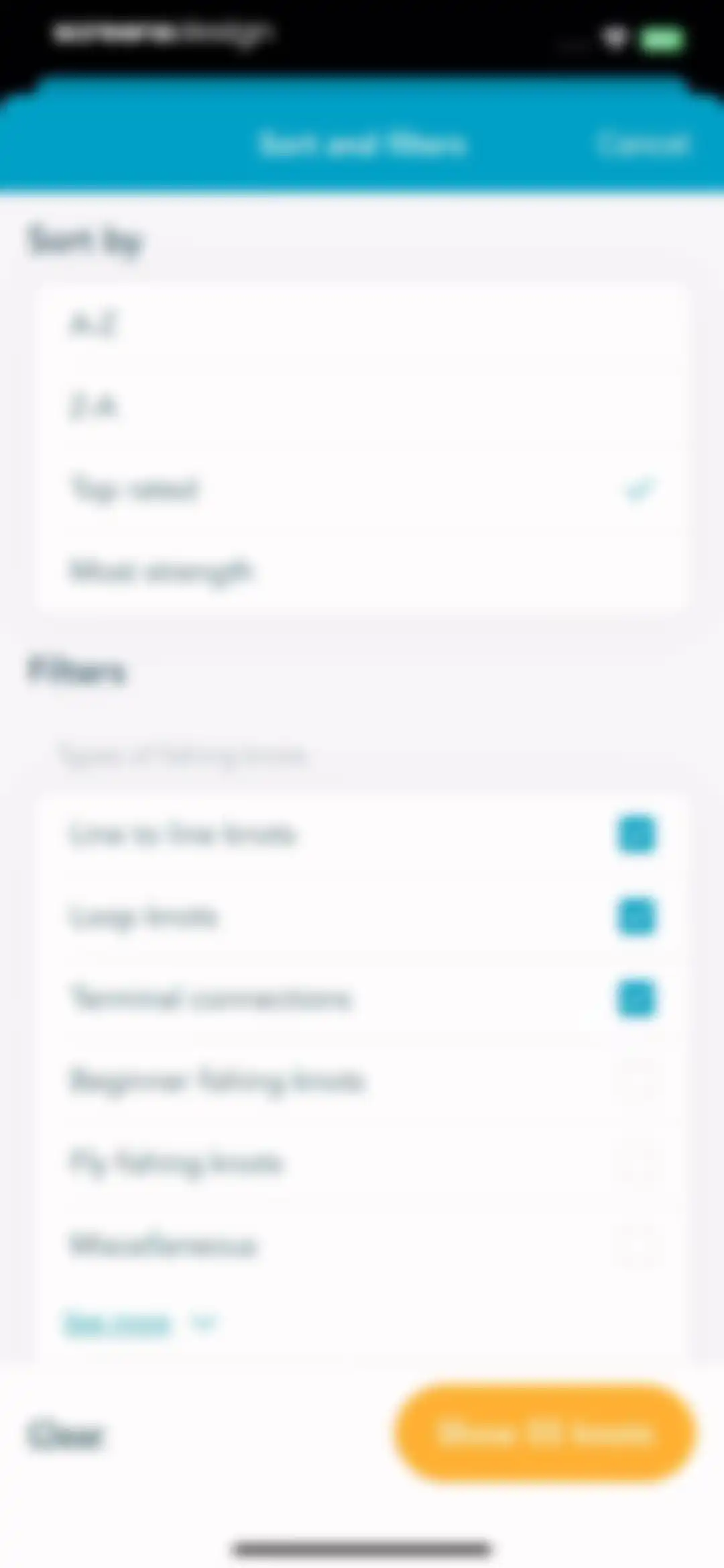 Fishbox - Smart Fishing App screen 42