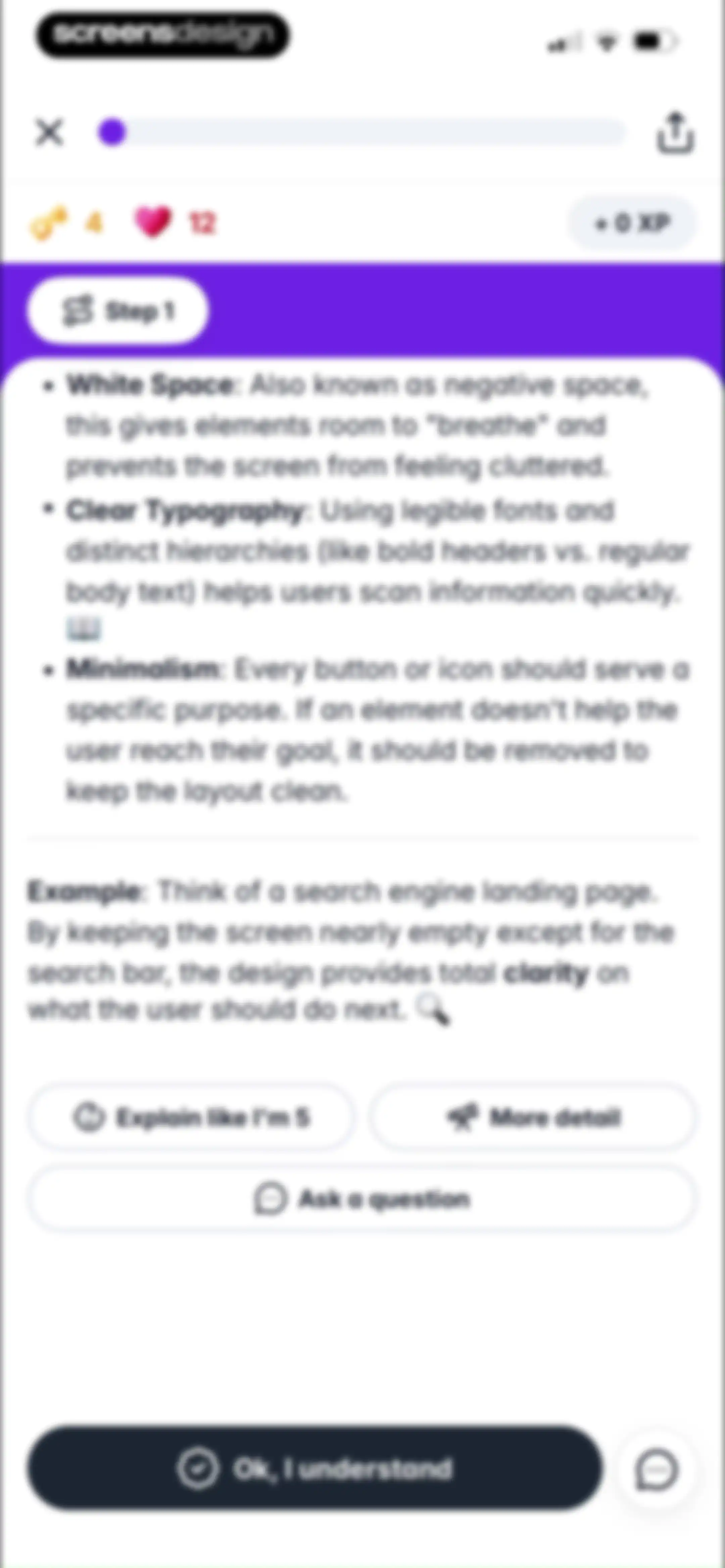 Gizmo: AI Tutor screen 81