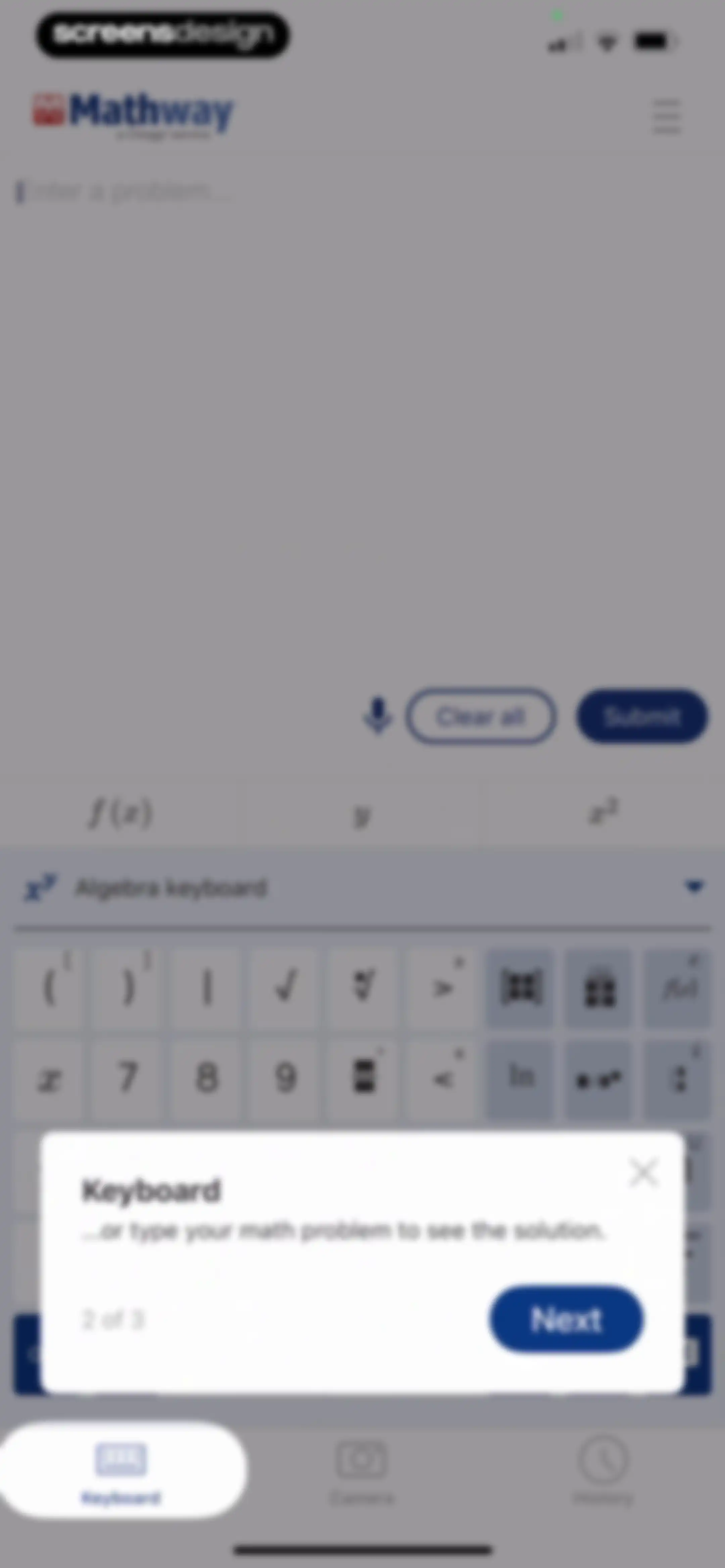 Mathway: Math Problem Solver screen 6