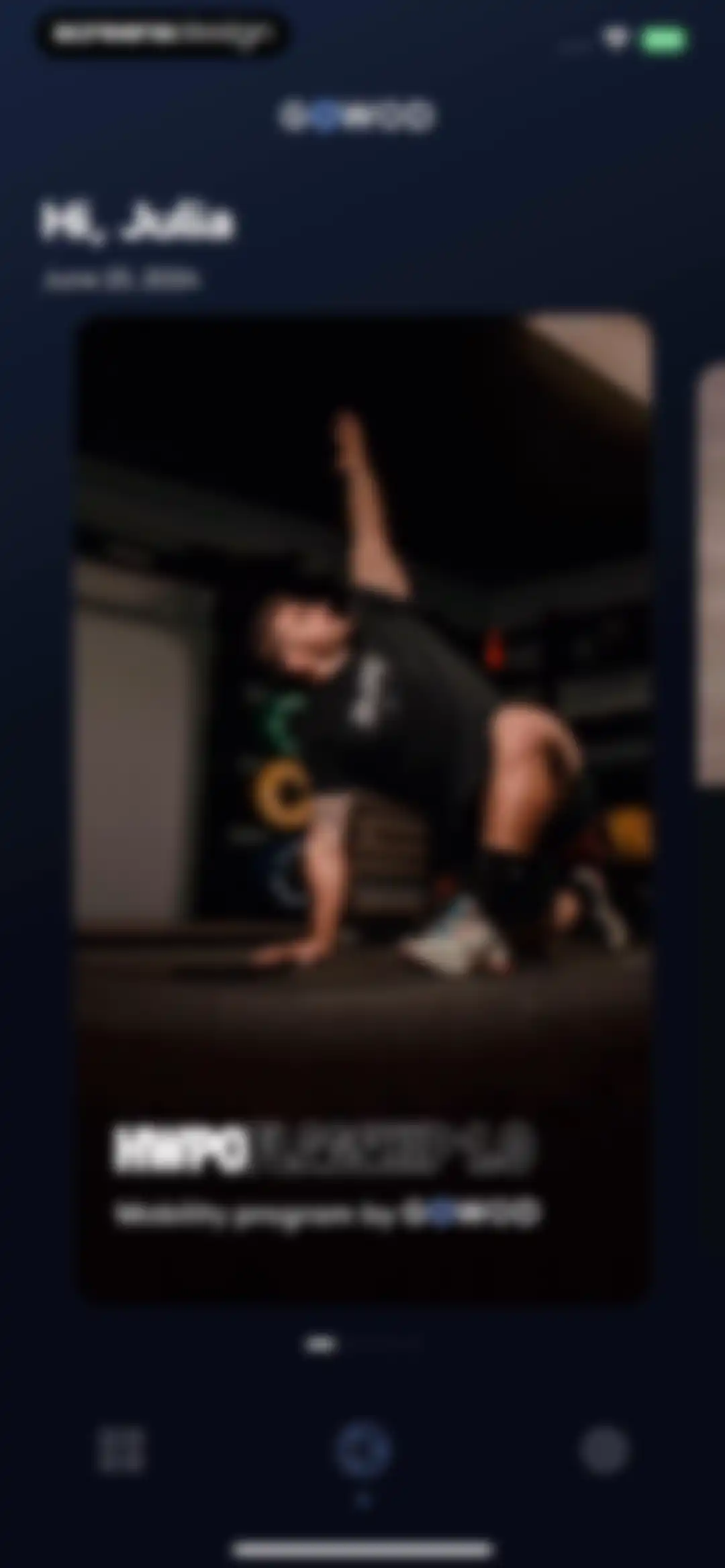 GOWOD – Mobility & Stretching screen 15