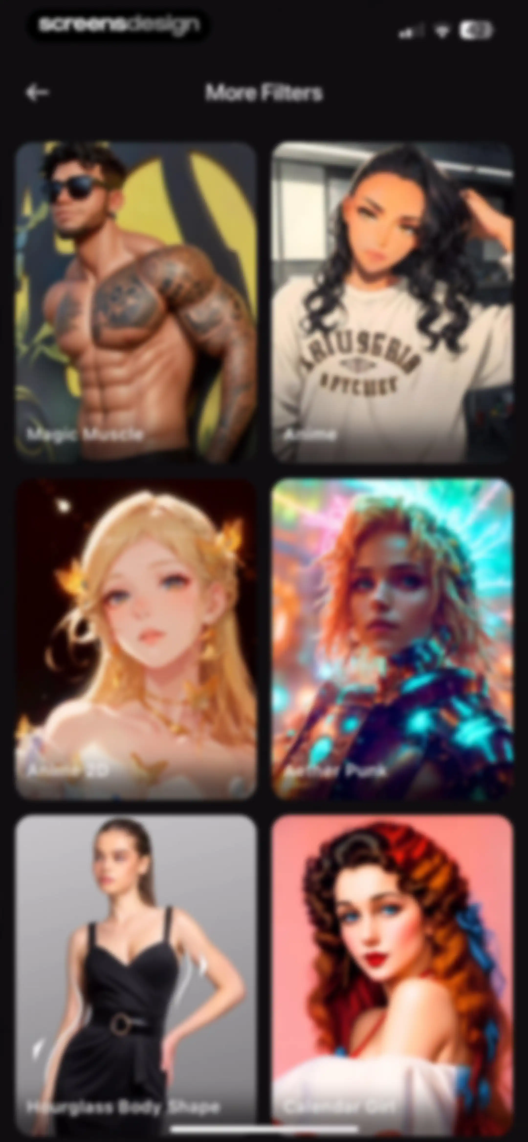 AI Video Generator : SelfyzAI screen 63