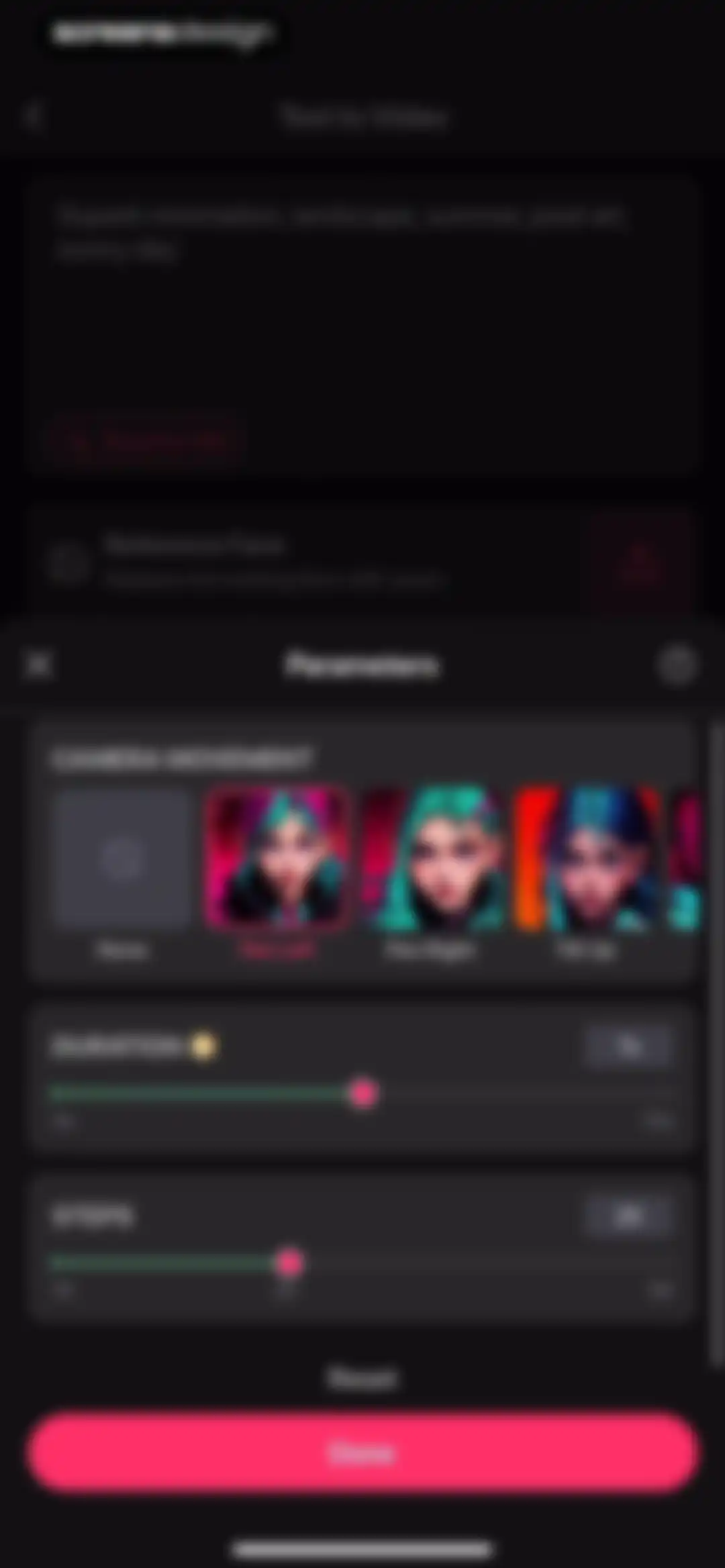 Zoomerang - Ai Video Maker screen 38