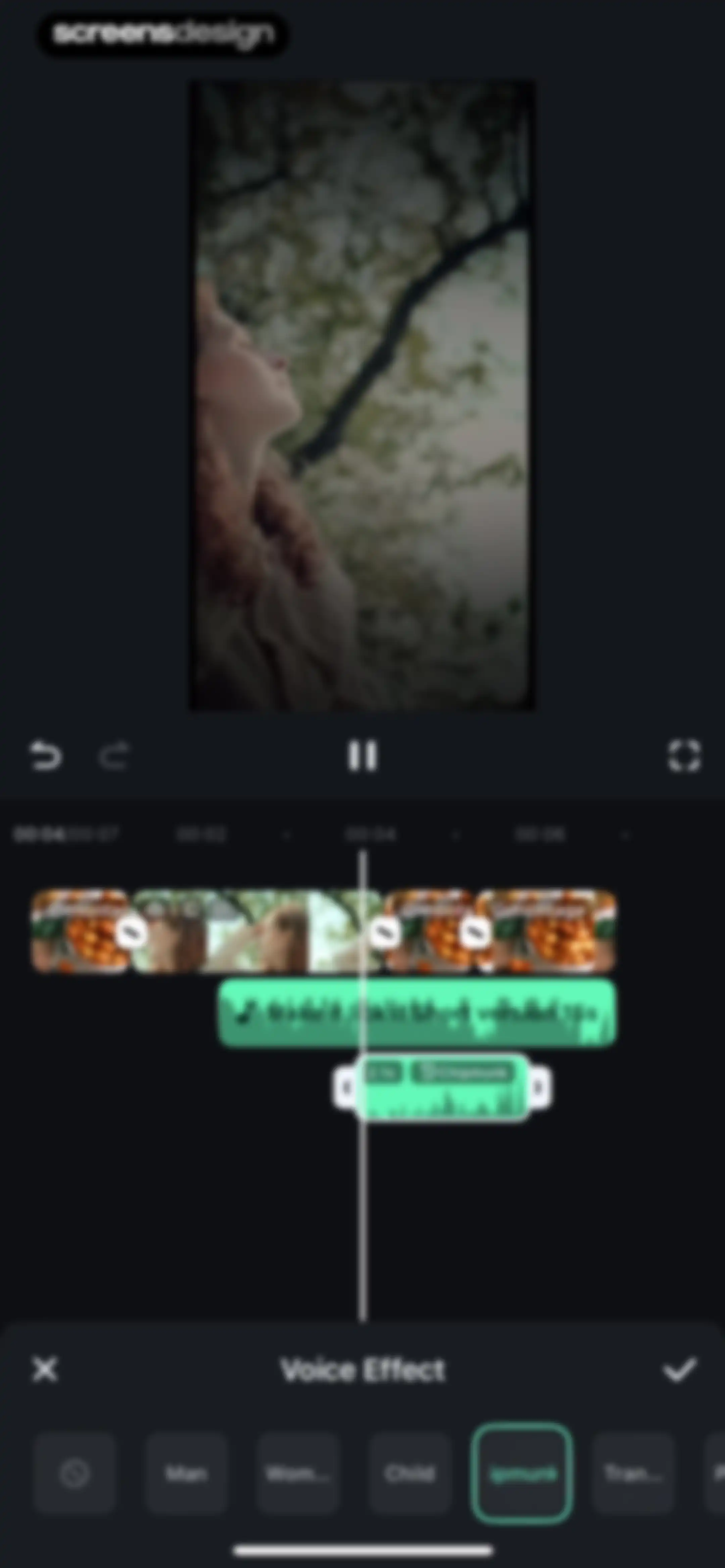 Filmora: AI Video Editor&Maker screen 96