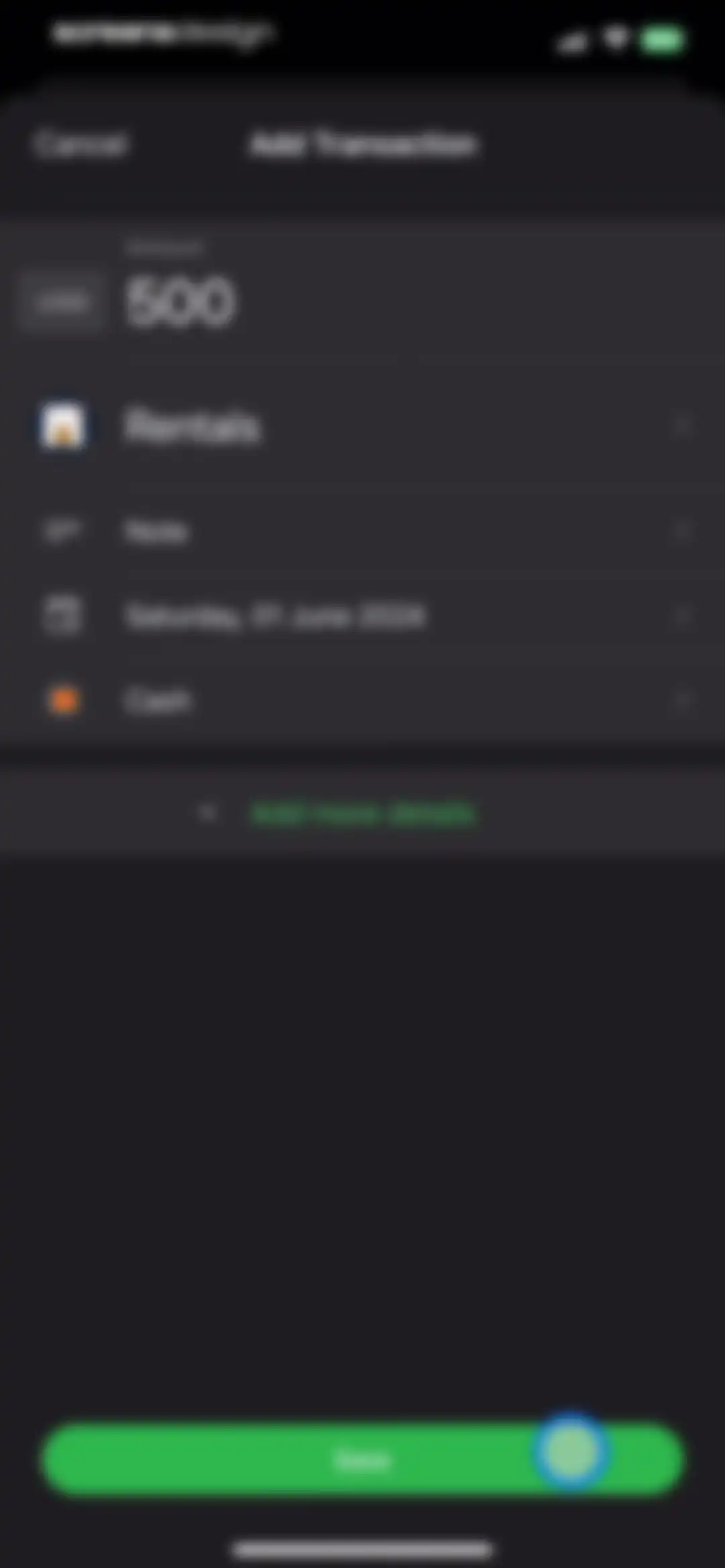 Money Lover: Money Manager screen 44
