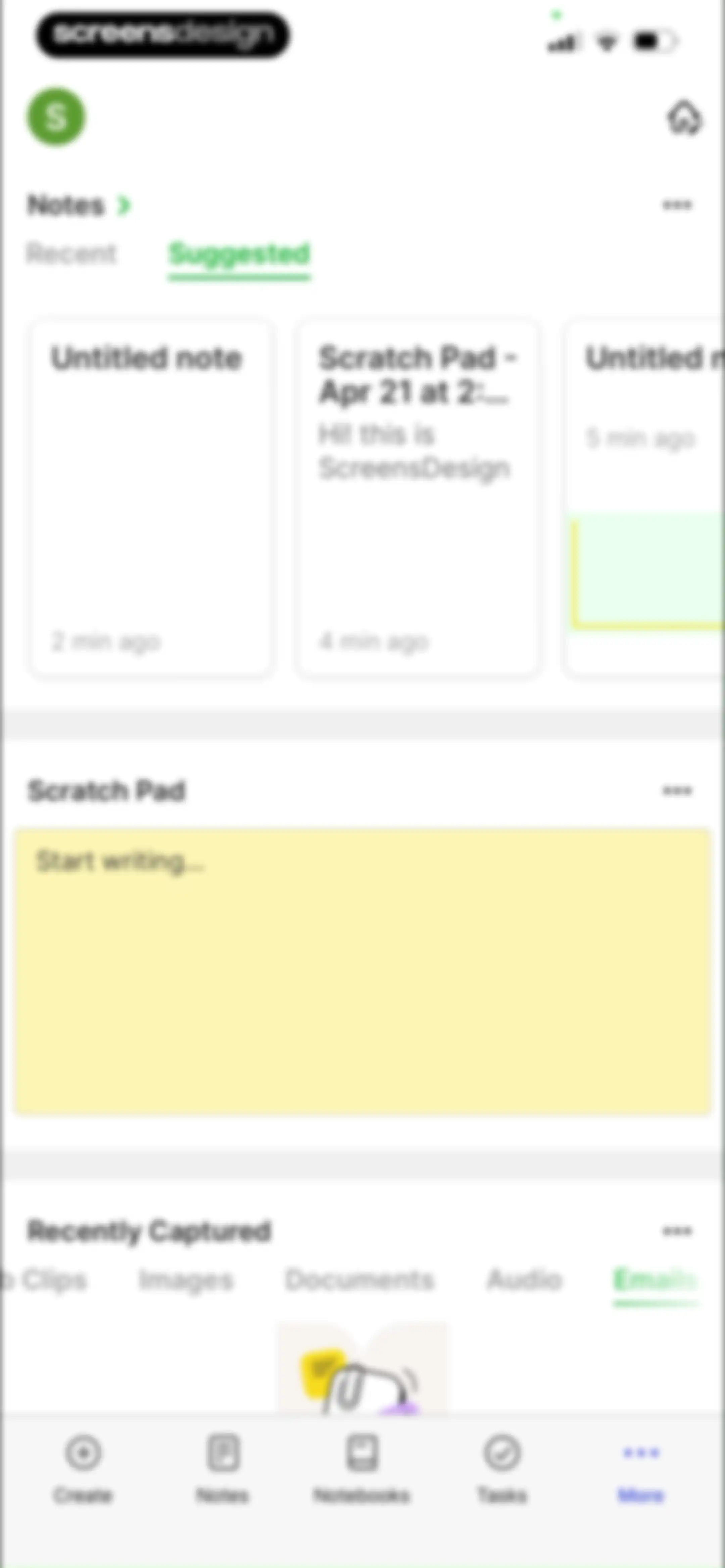 Evernote: AI Notes & Notebook screen 173